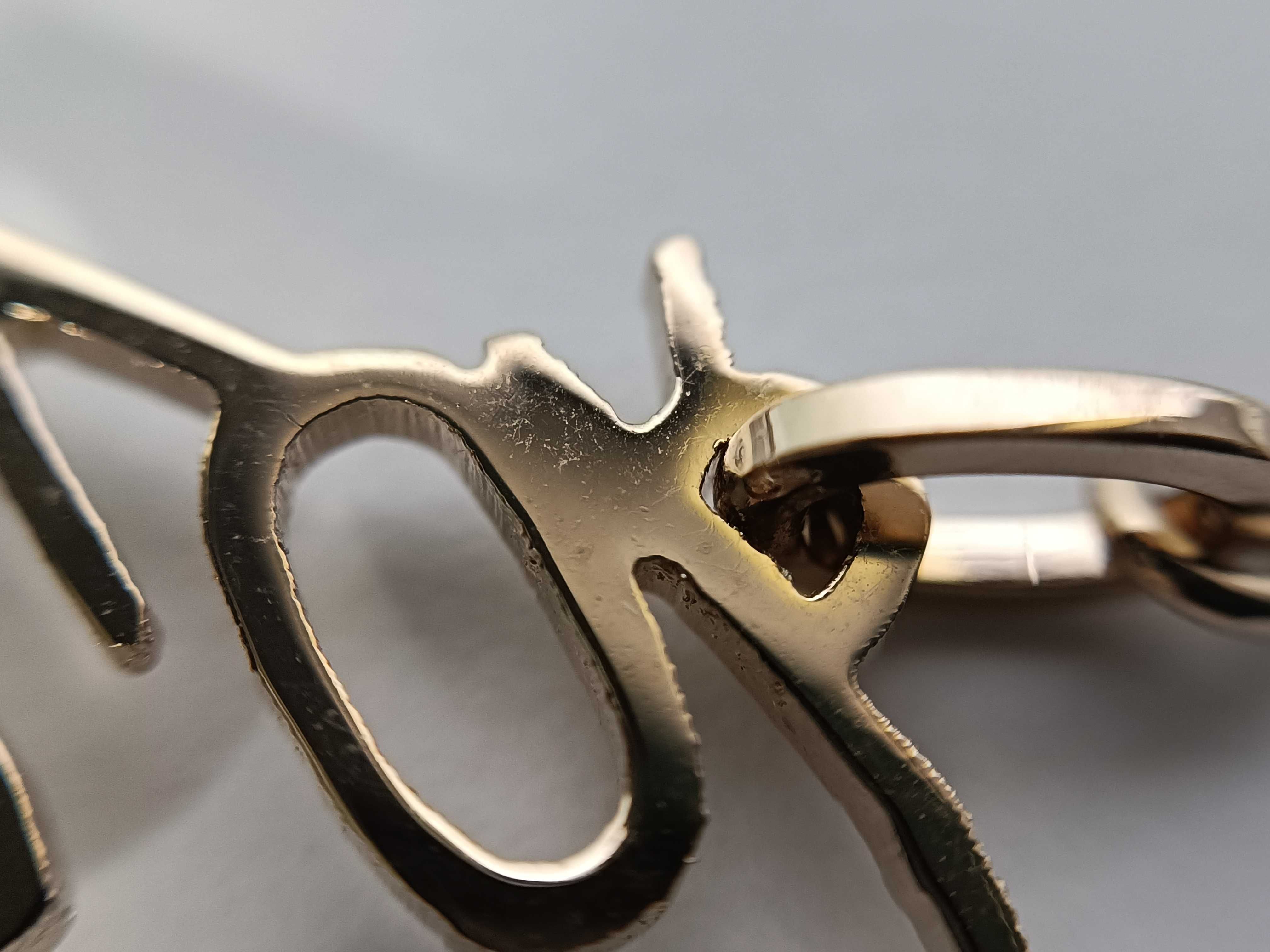 Logo Heart Arrow Bracelet/Bangle — view 6