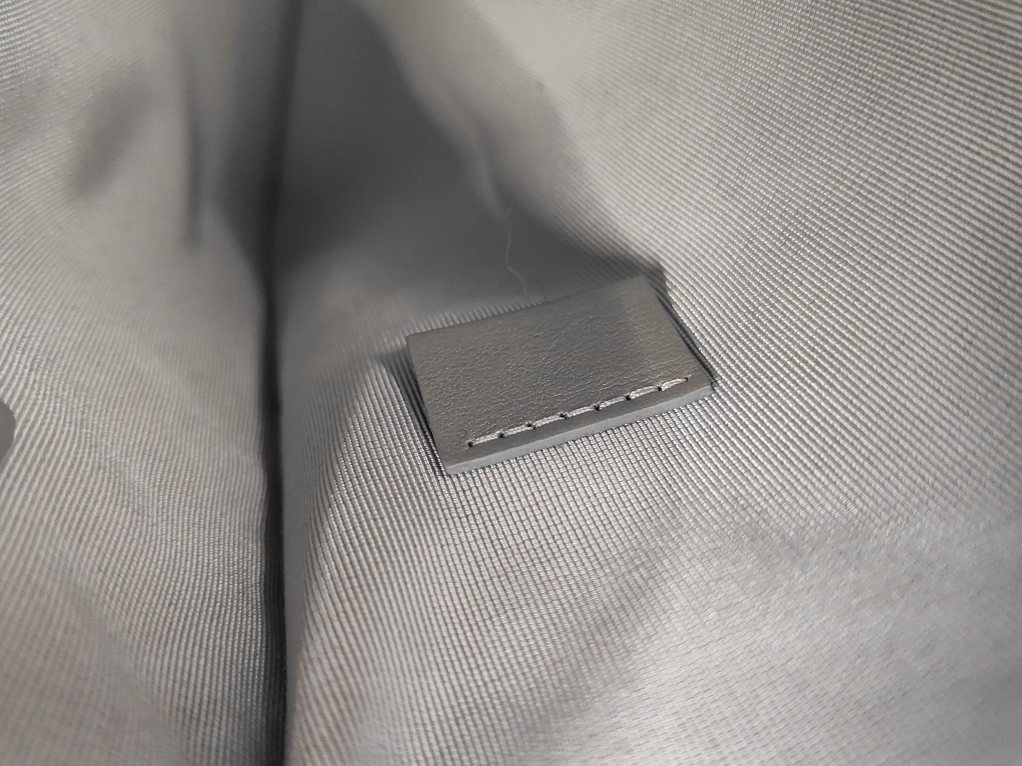 Gabrielle Silver Limited Clutch Bag — view 10