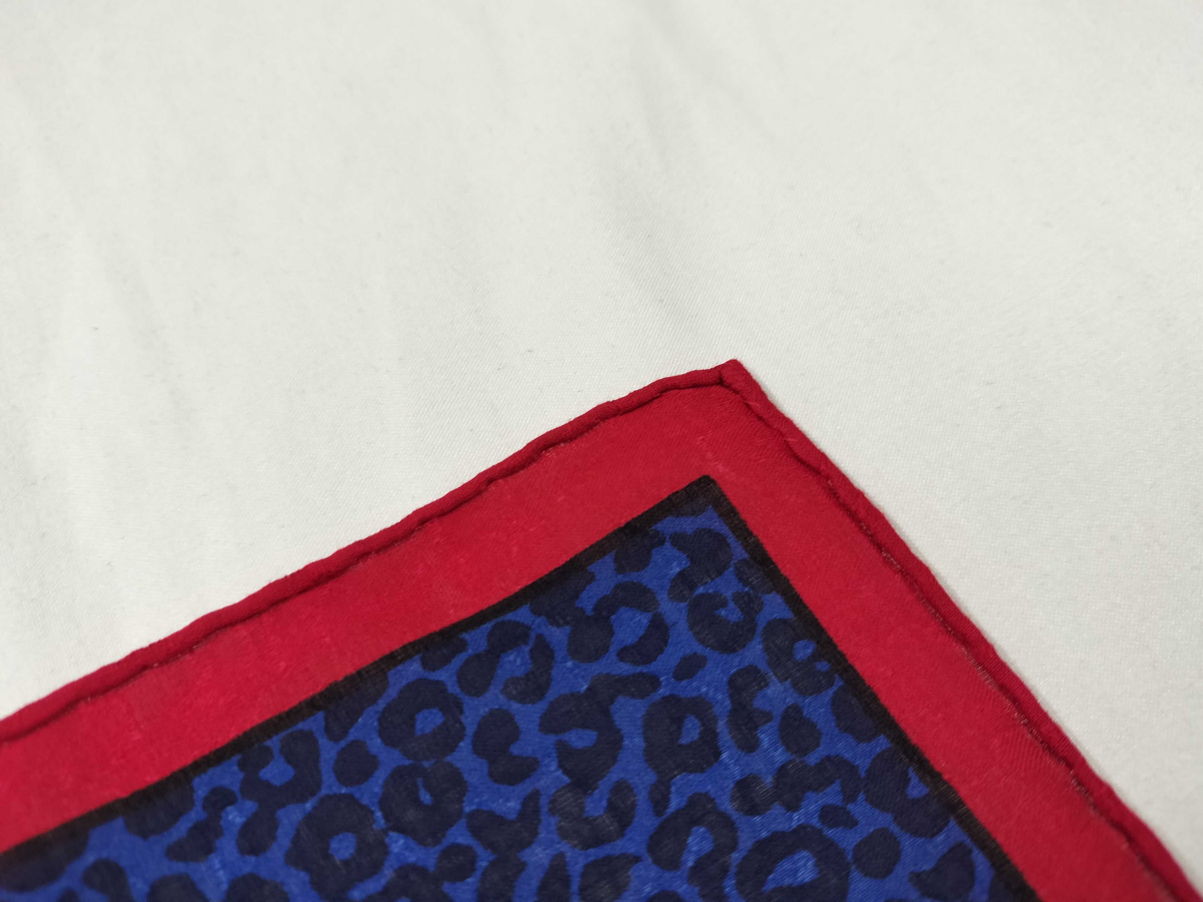 handkerchief/scarf, leopard print, large size, and other accessories. — view 6