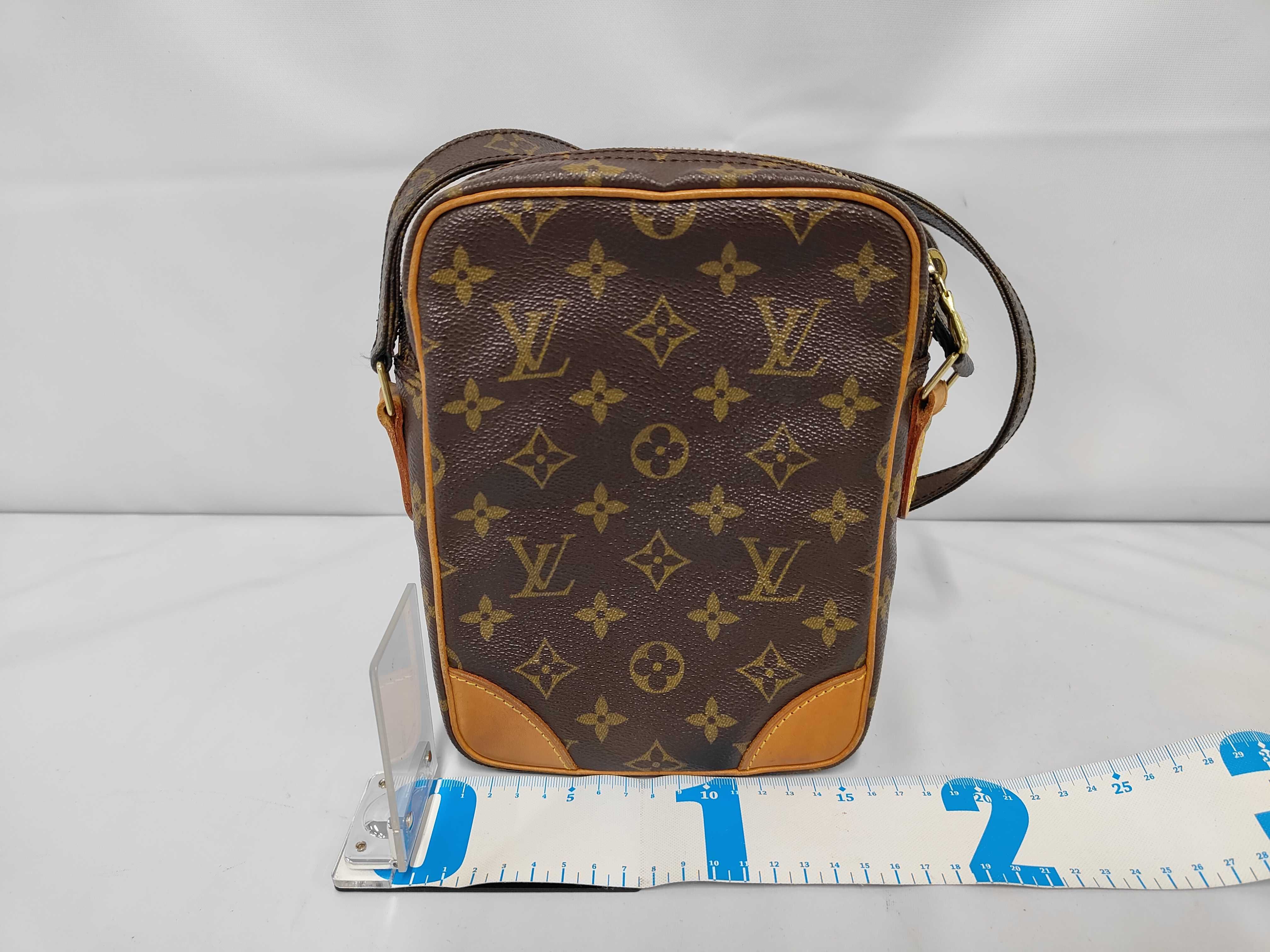 Monogram M45236 Amazon Shoulder Bag — view 2