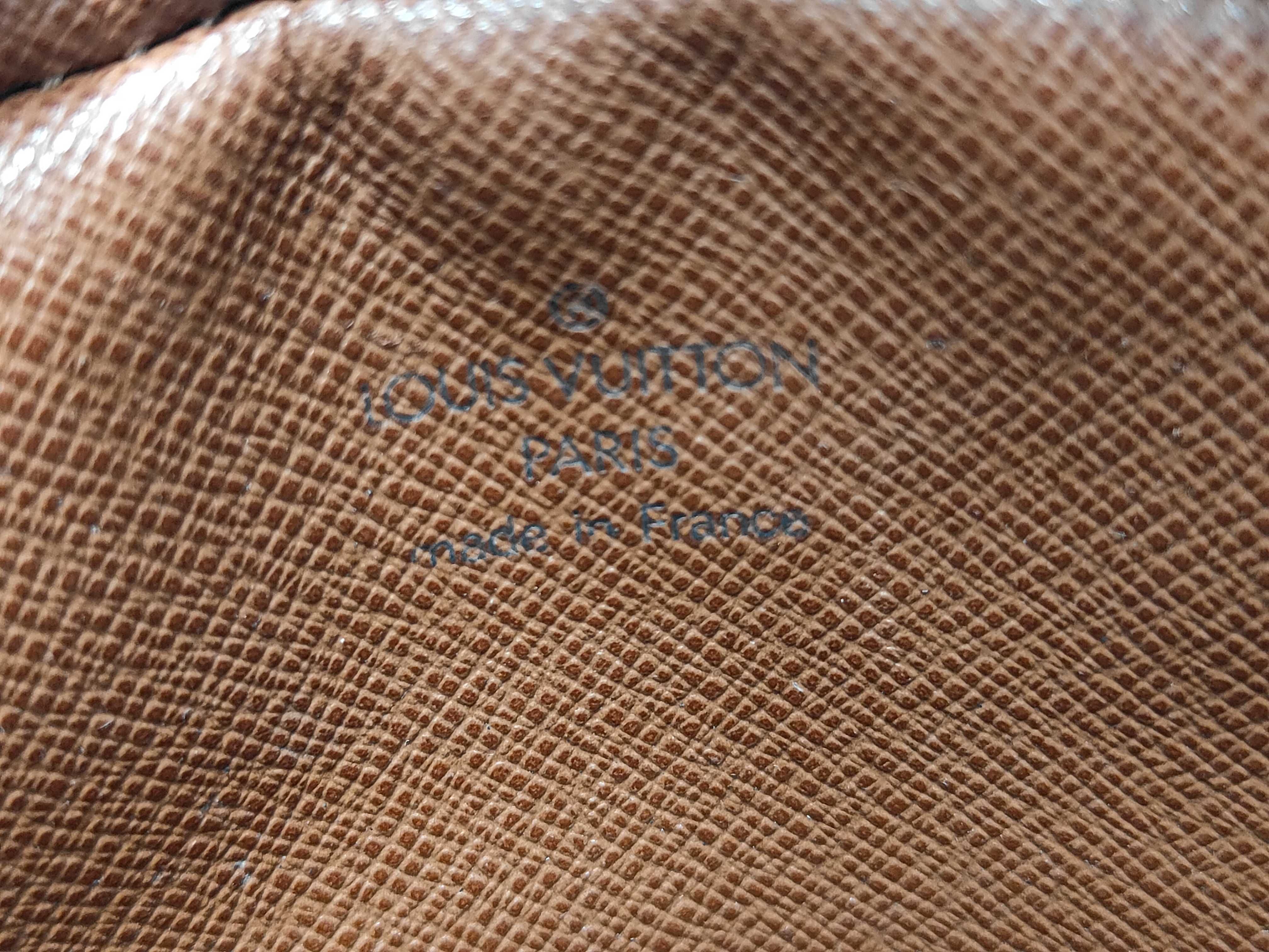 Monogram M45236 Amazon Shoulder Bag — view 12