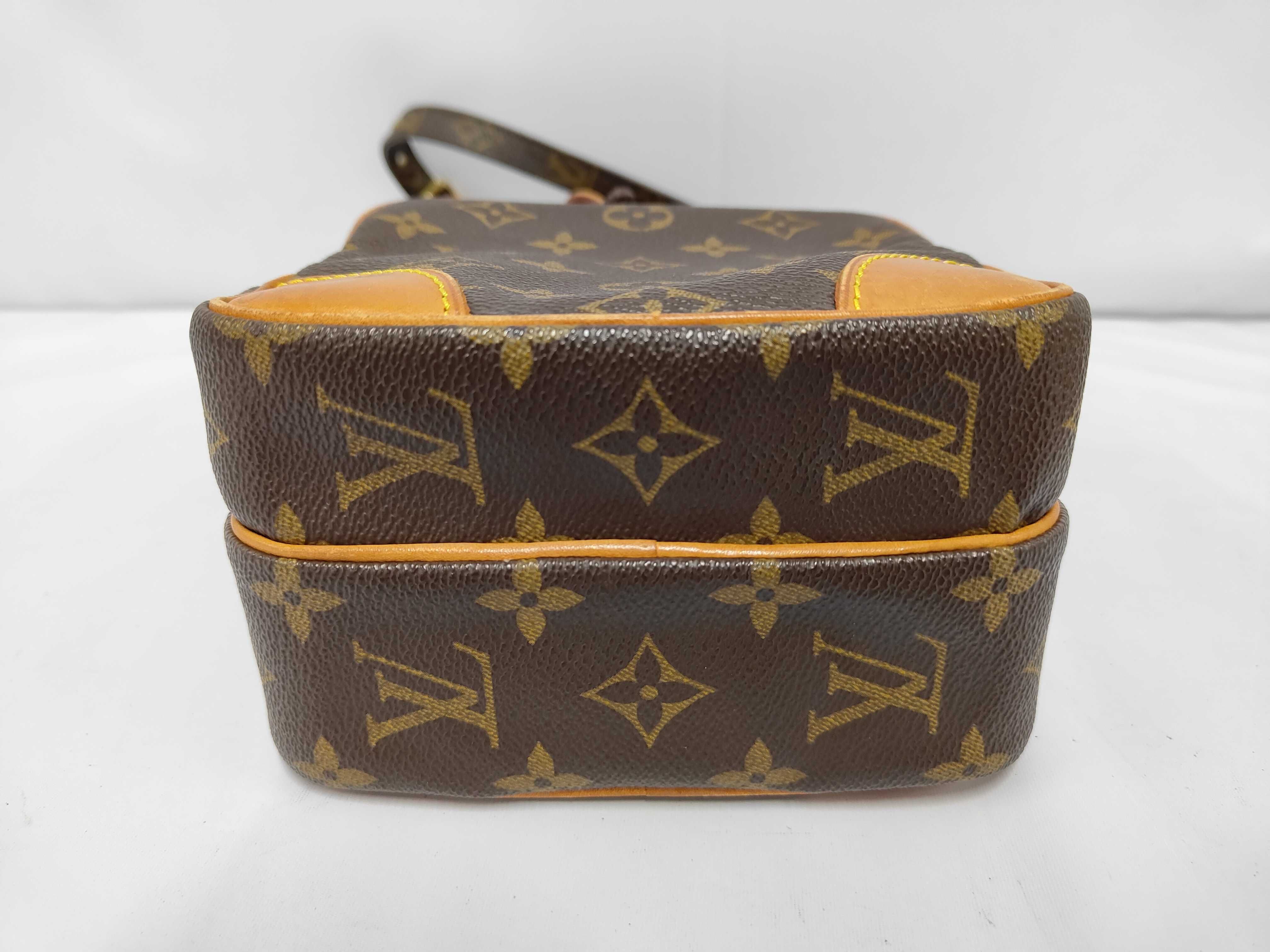 Monogram M45236 Amazon Shoulder Bag — view 3