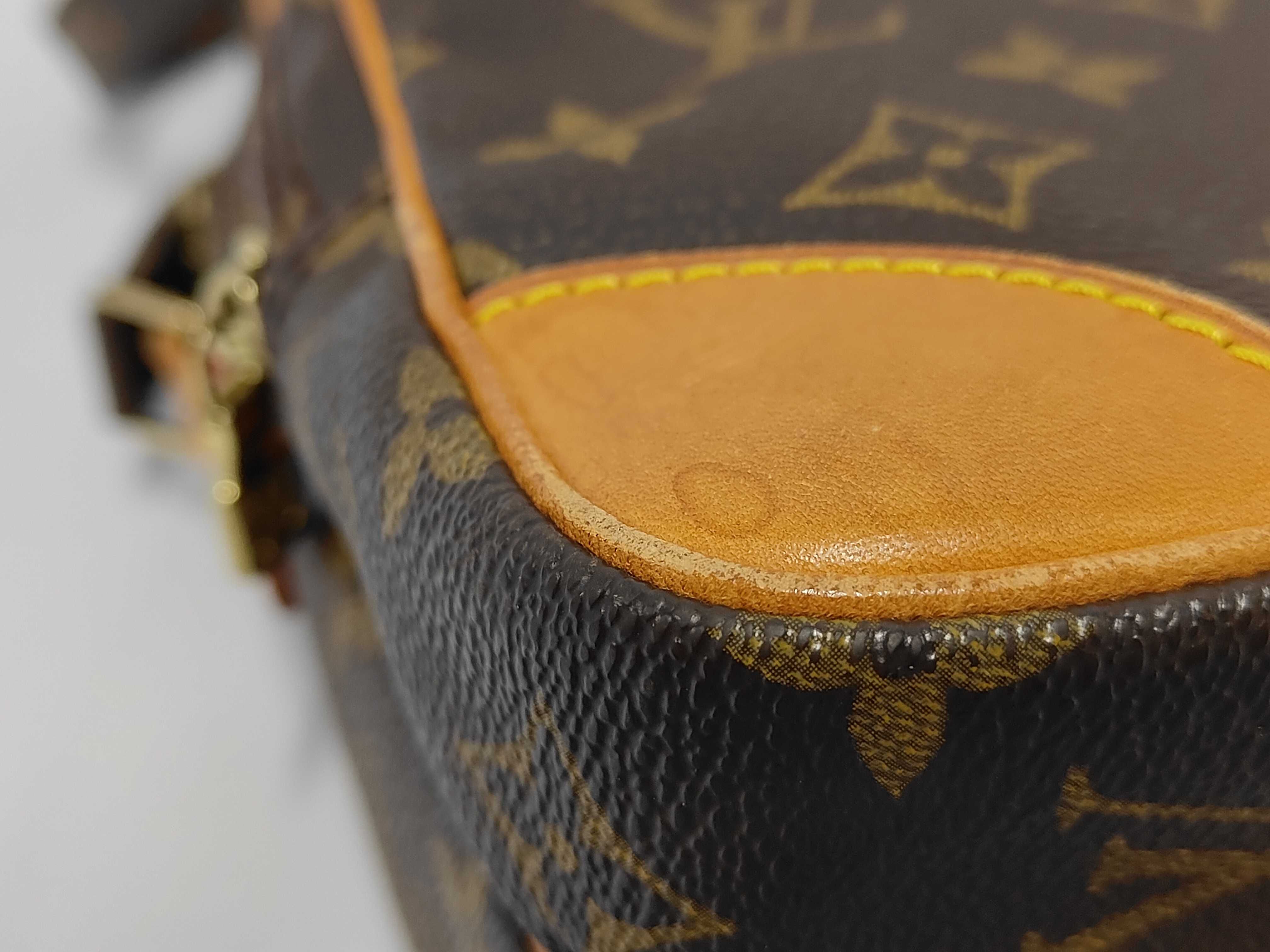 Monogram M45236 Amazon Shoulder Bag — view 4