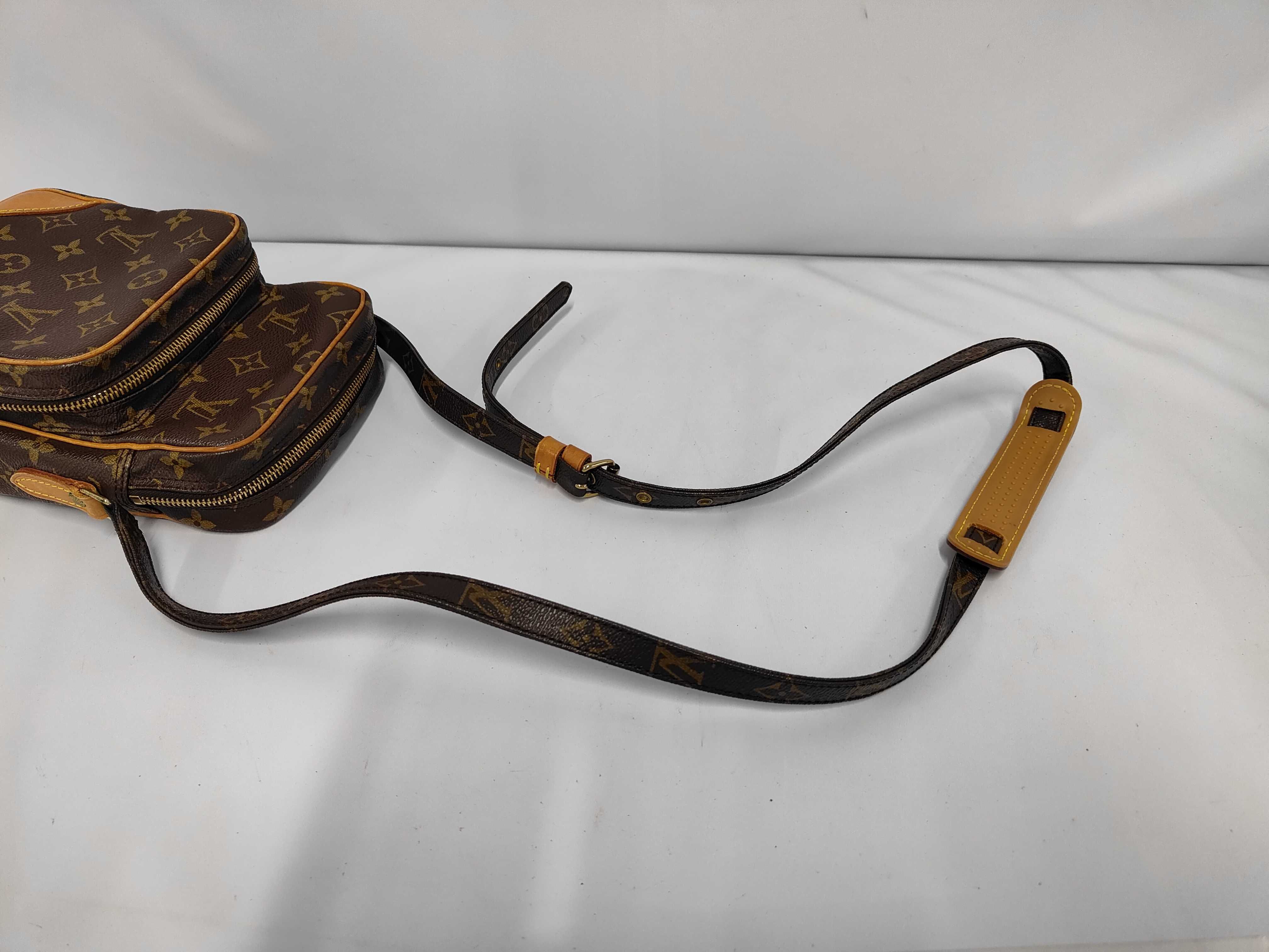 Monogram M45236 Amazon Shoulder Bag — view 5