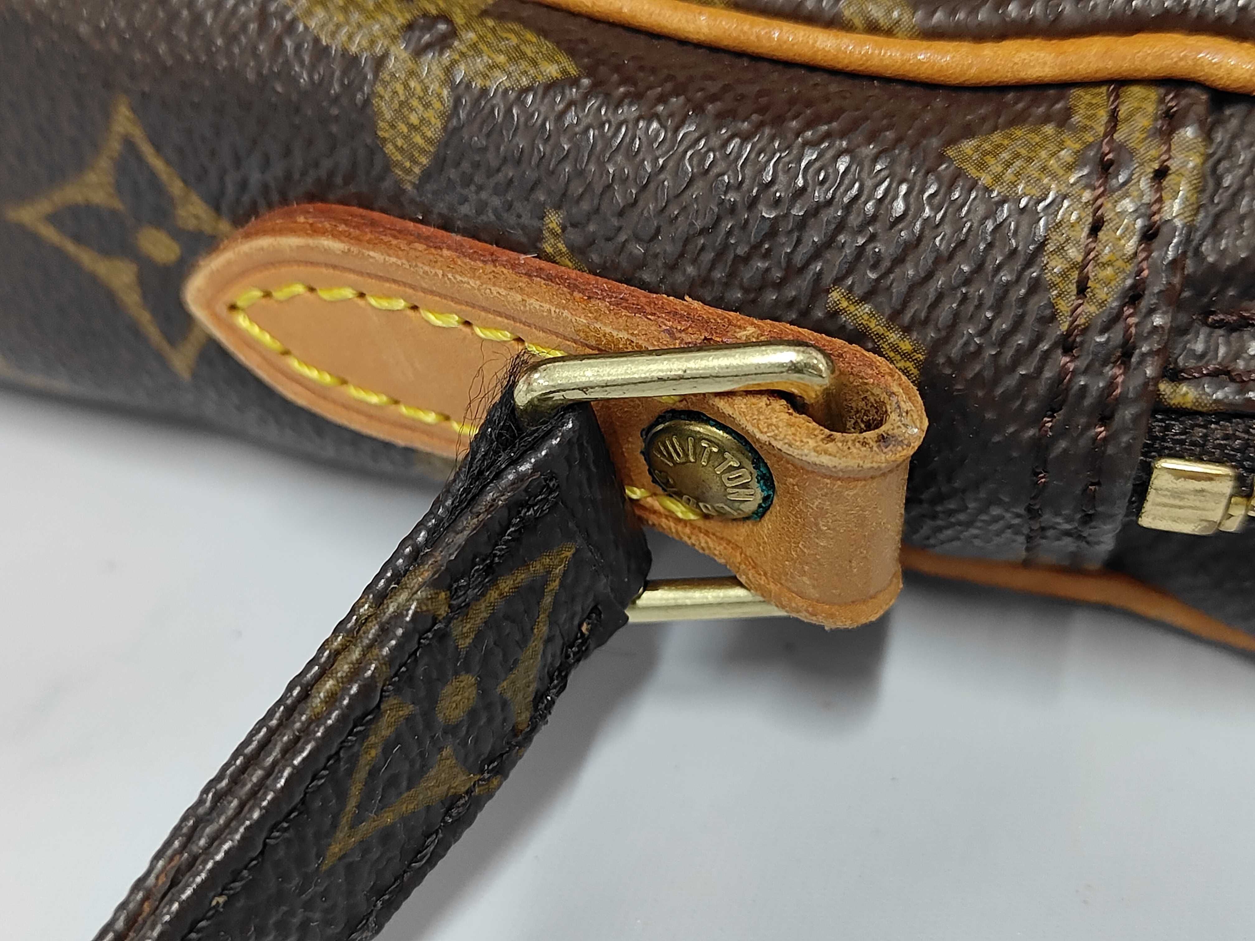 Monogram M45236 Amazon Shoulder Bag — view 7
