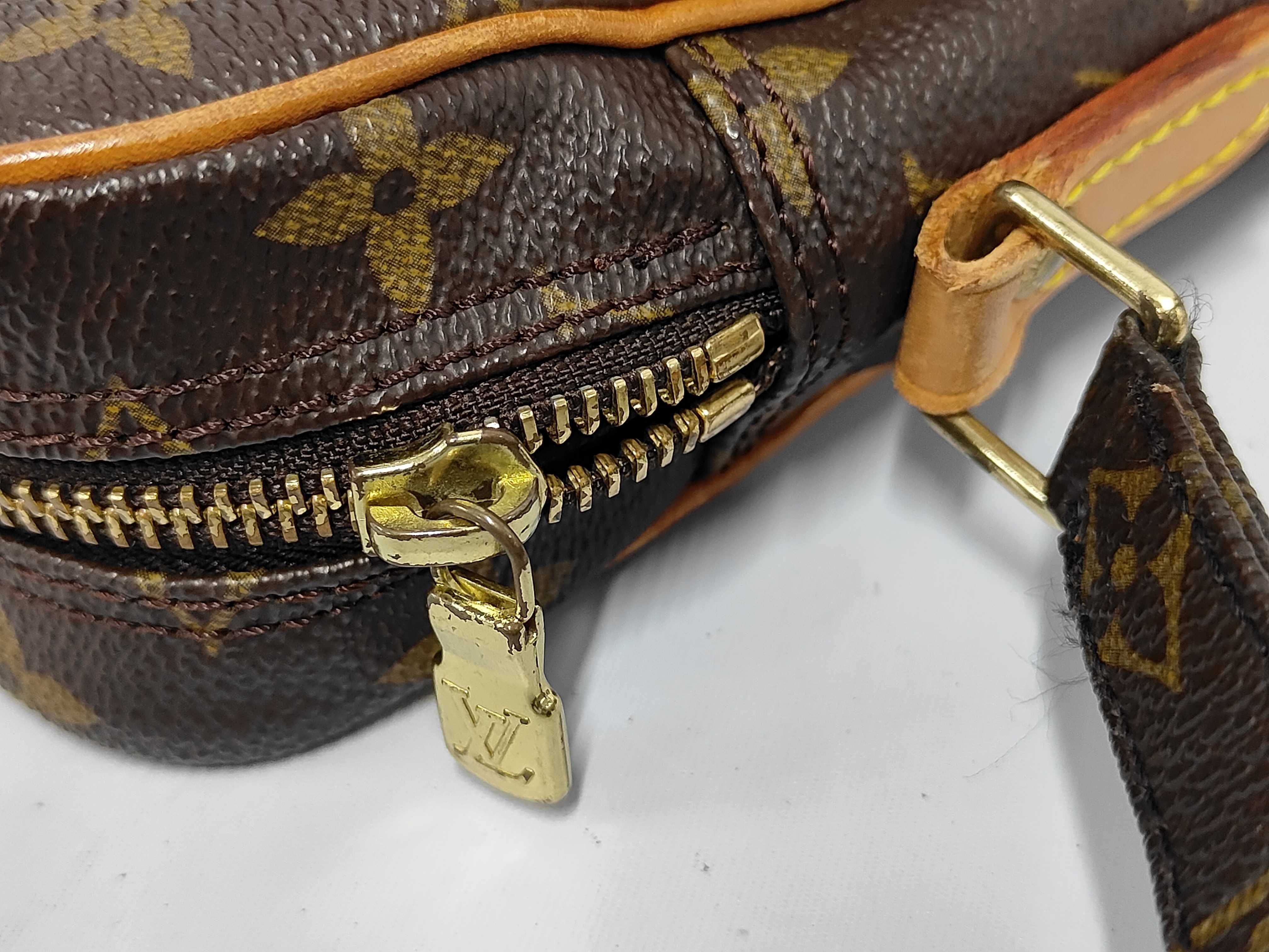 Monogram M45236 Amazon Shoulder Bag — view 9