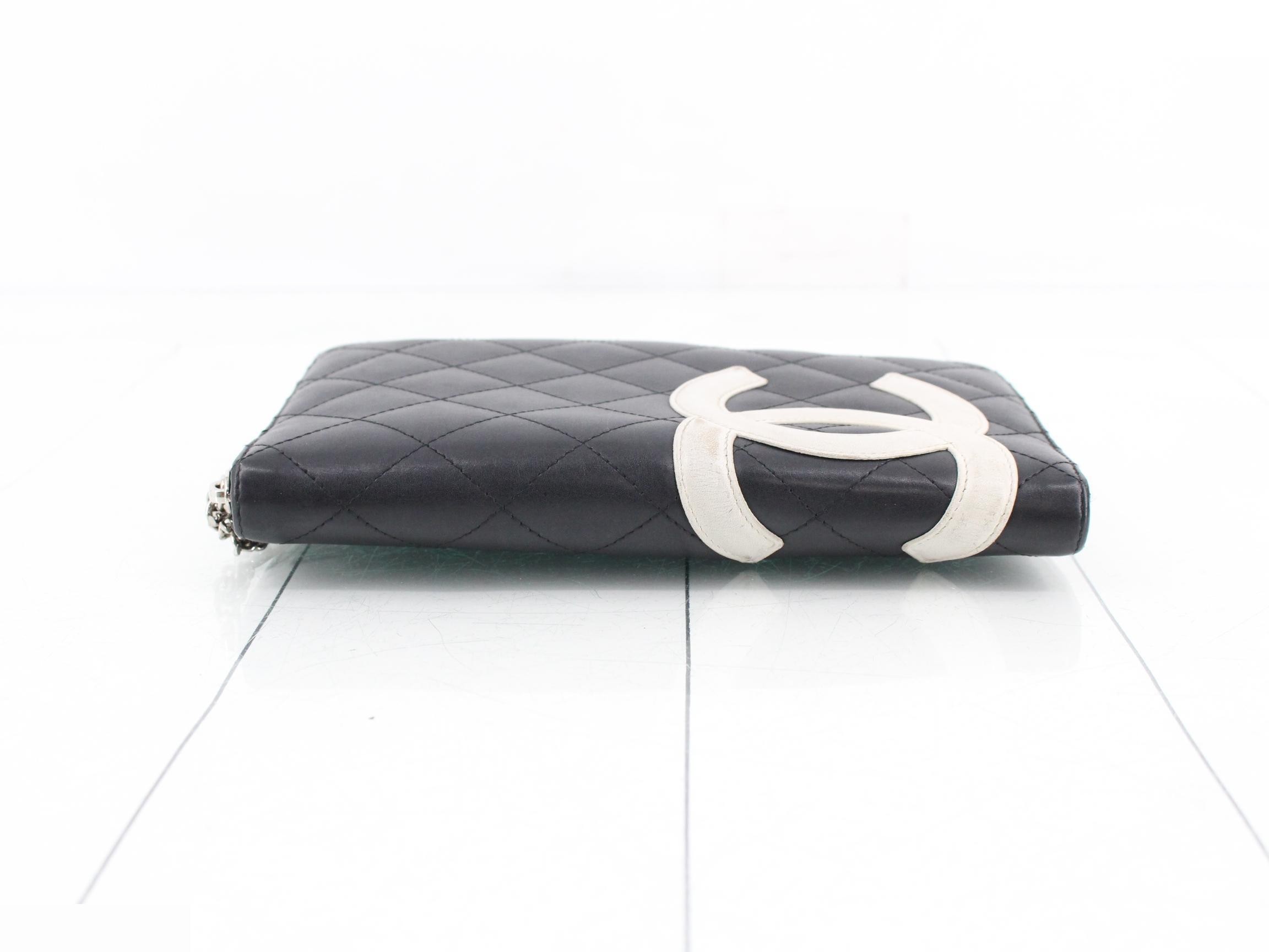 Cambon Line Long Wallet — view 3
