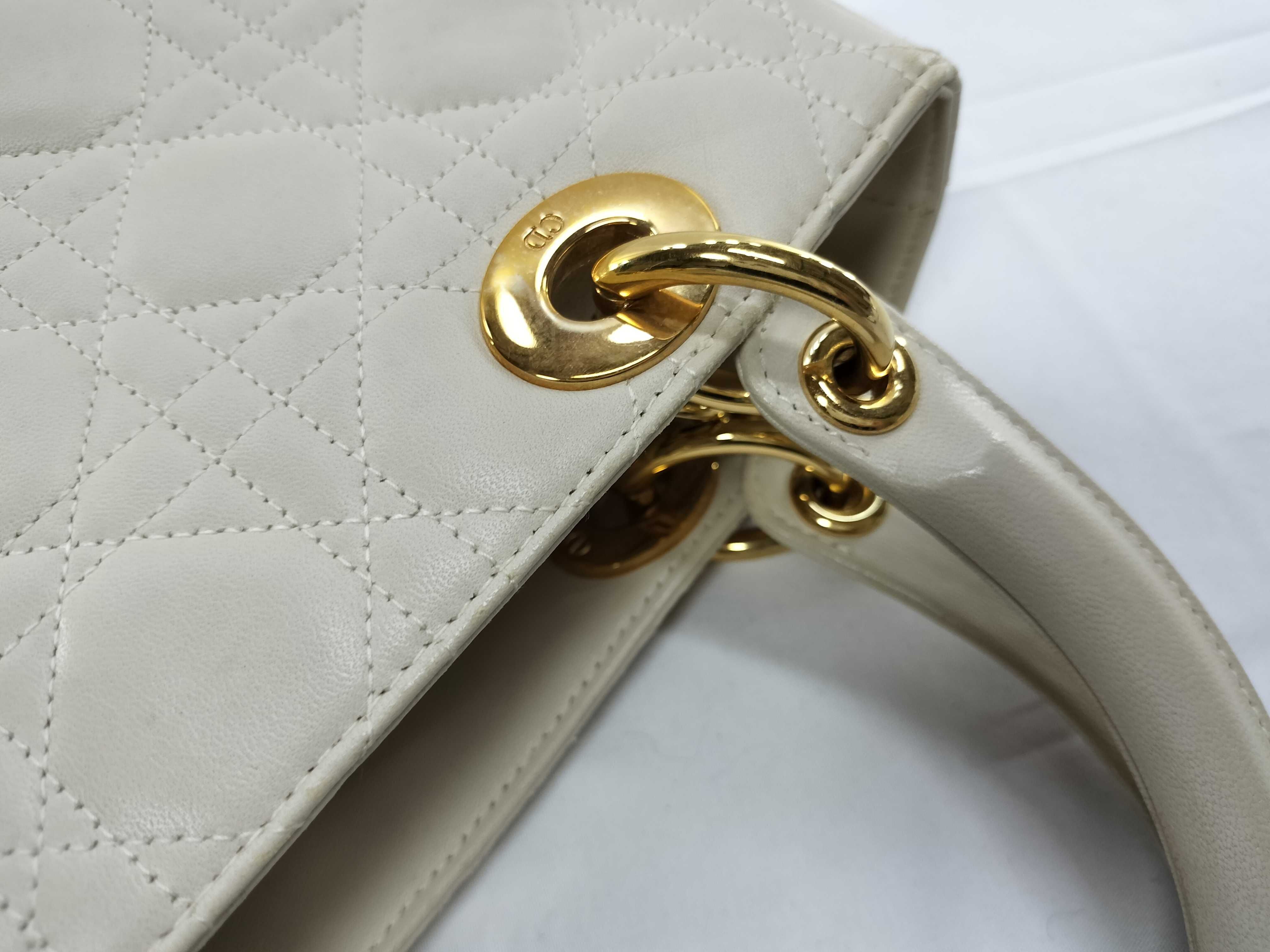 Lady Dior 2-Way Bag Handbag — view 5