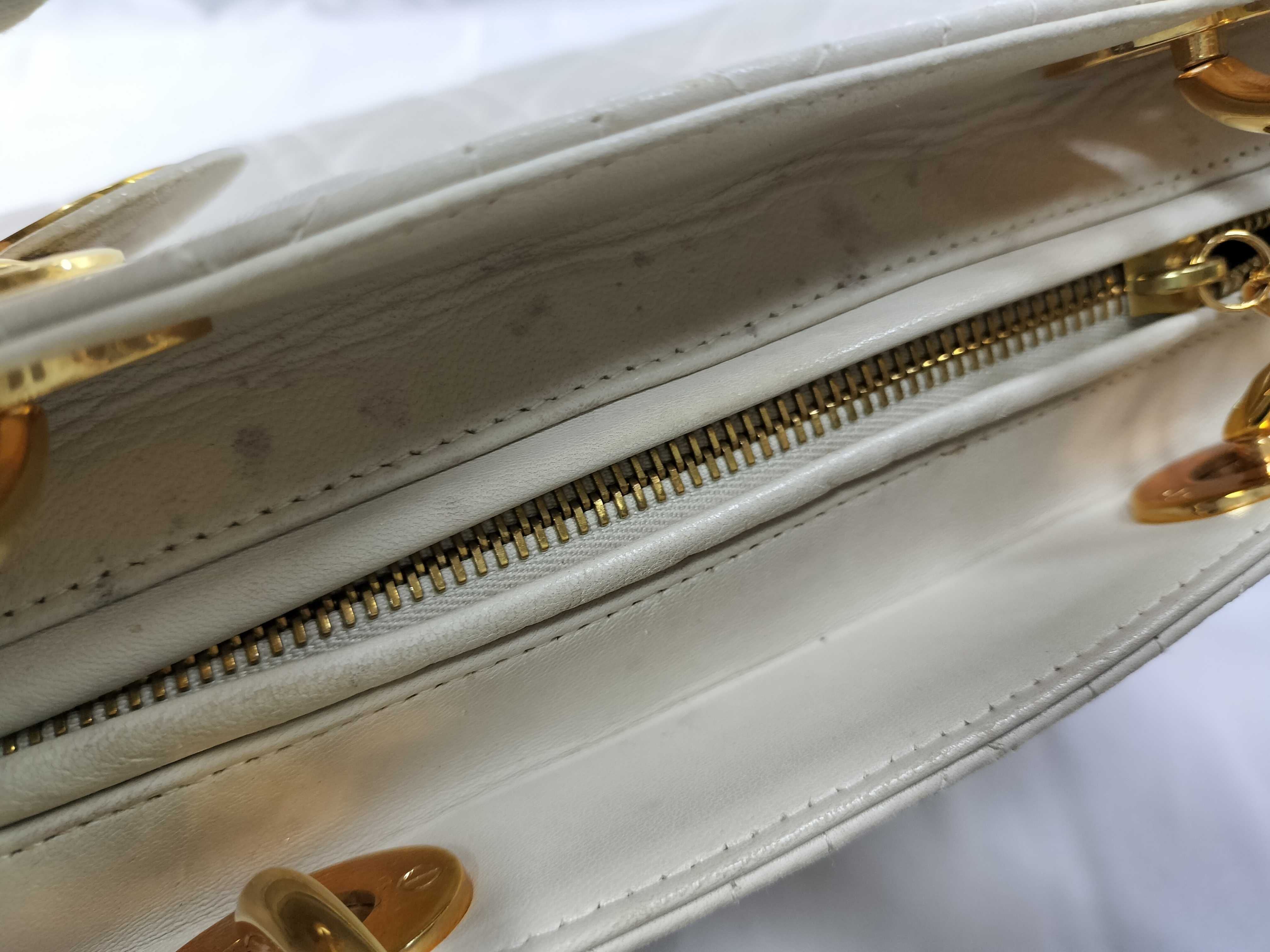 Lady Dior 2-Way Bag Handbag — view 6