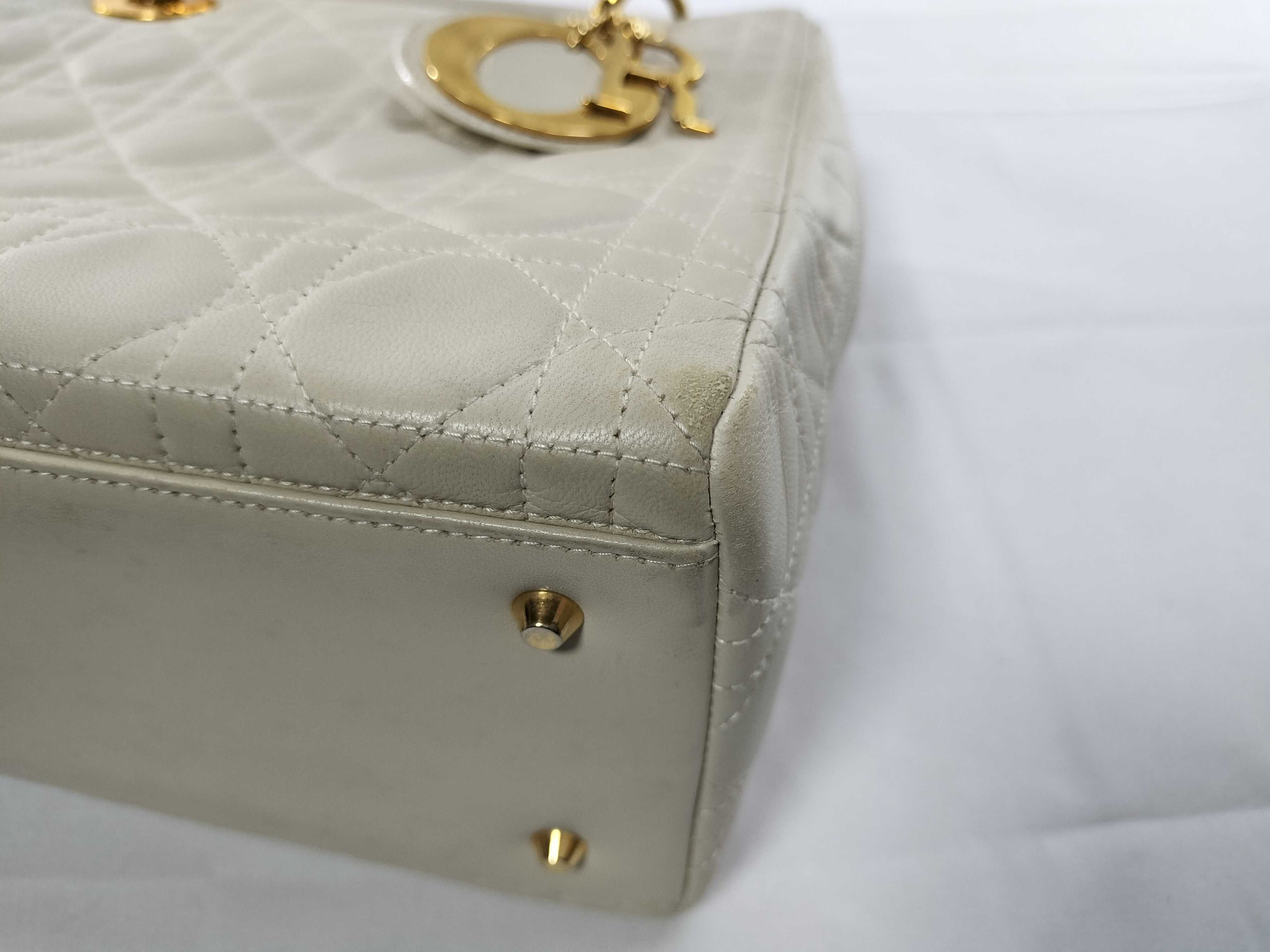 Lady Dior 2-Way Bag Handbag — view 7