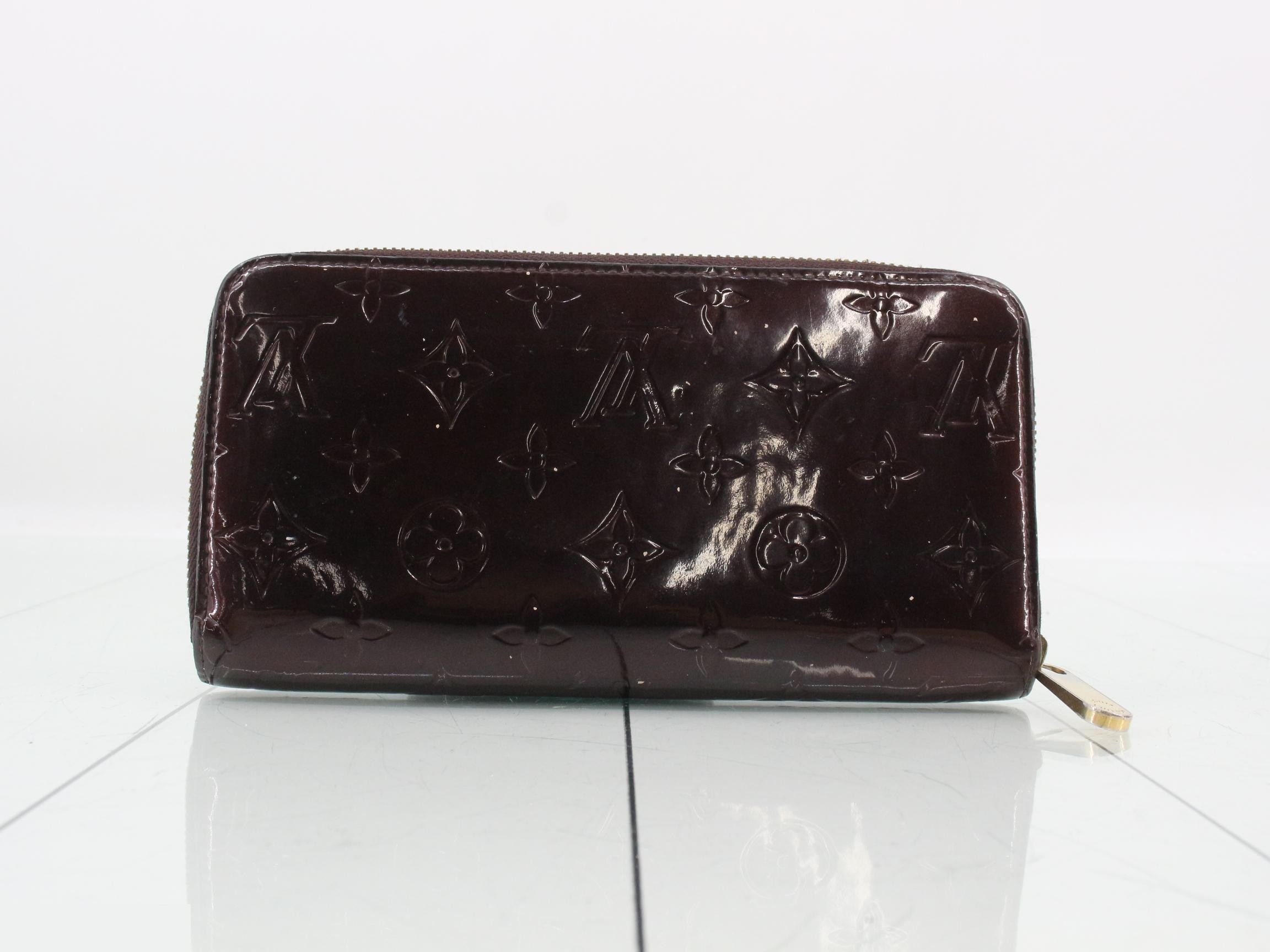 M93522 Zippy Wallet Amarant — view 2