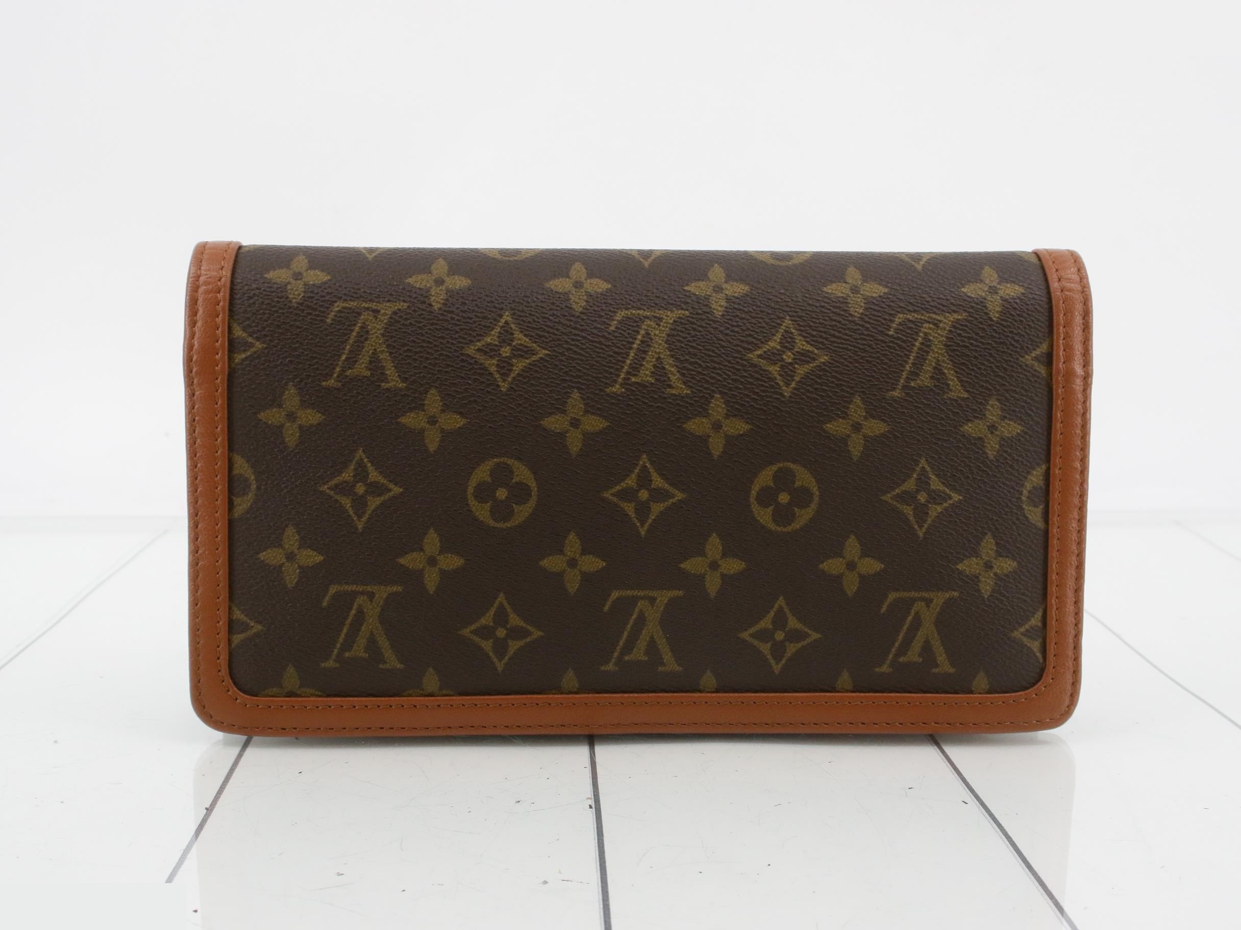 Monogram Pochette Dam PM Second Bag — view 2
