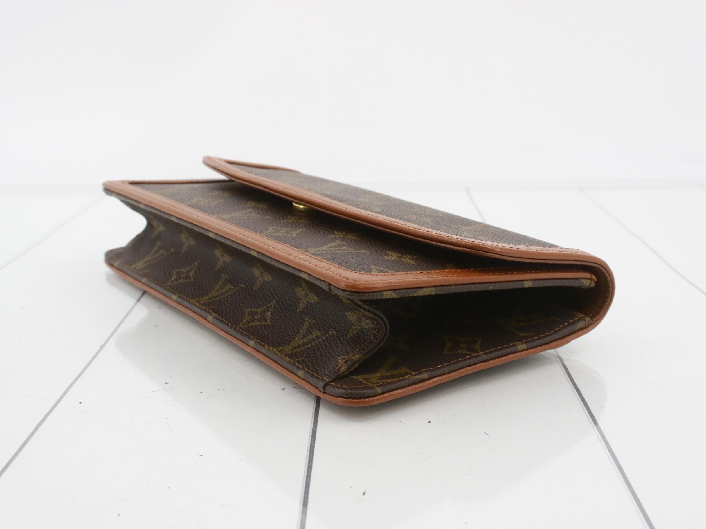 Monogram Pochette Dam PM Second Bag — view 6