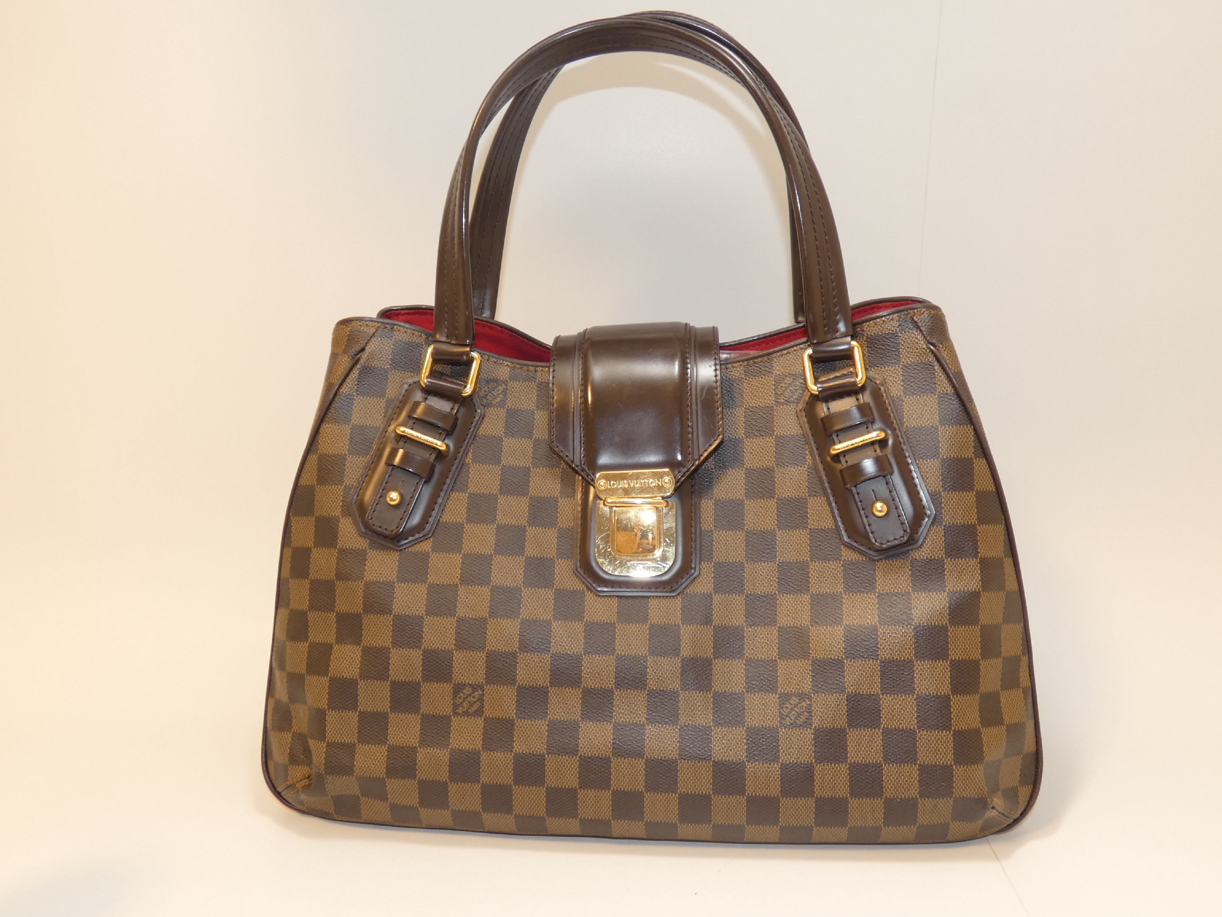 Greet Damier Hand Tote Bag