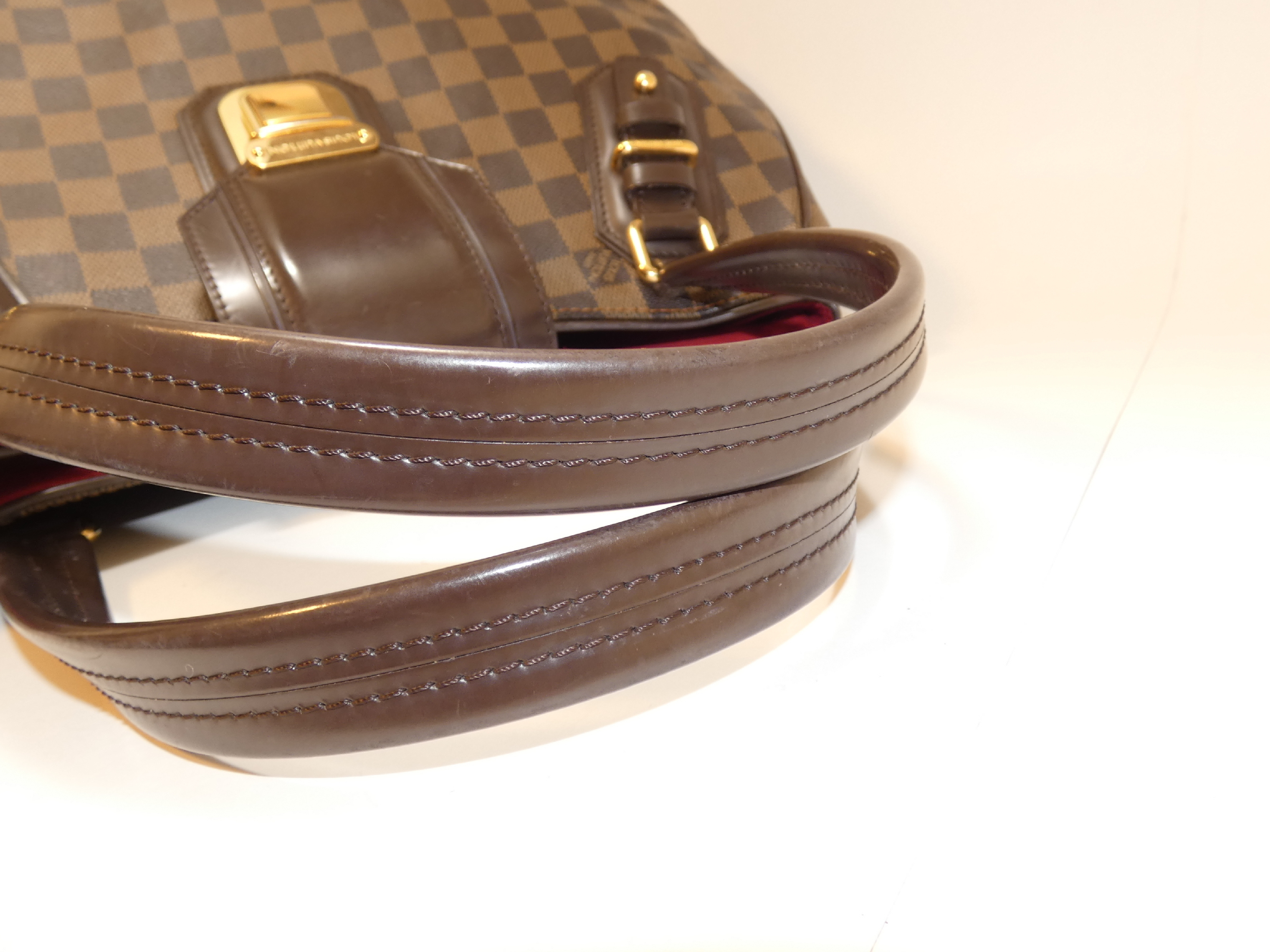 Greet Damier Hand Tote Bag — view 4