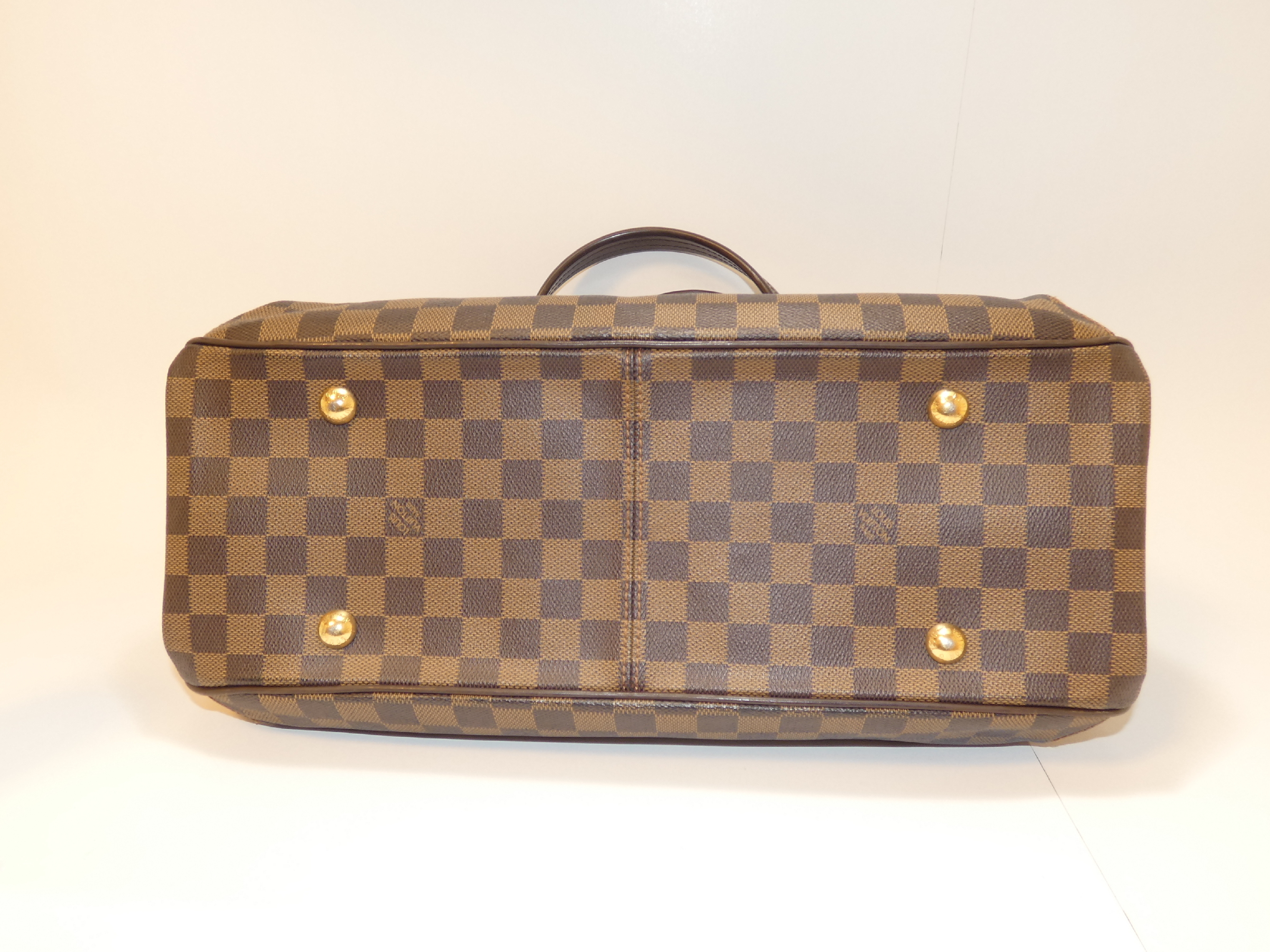 Greet Damier Hand Tote Bag — view 5