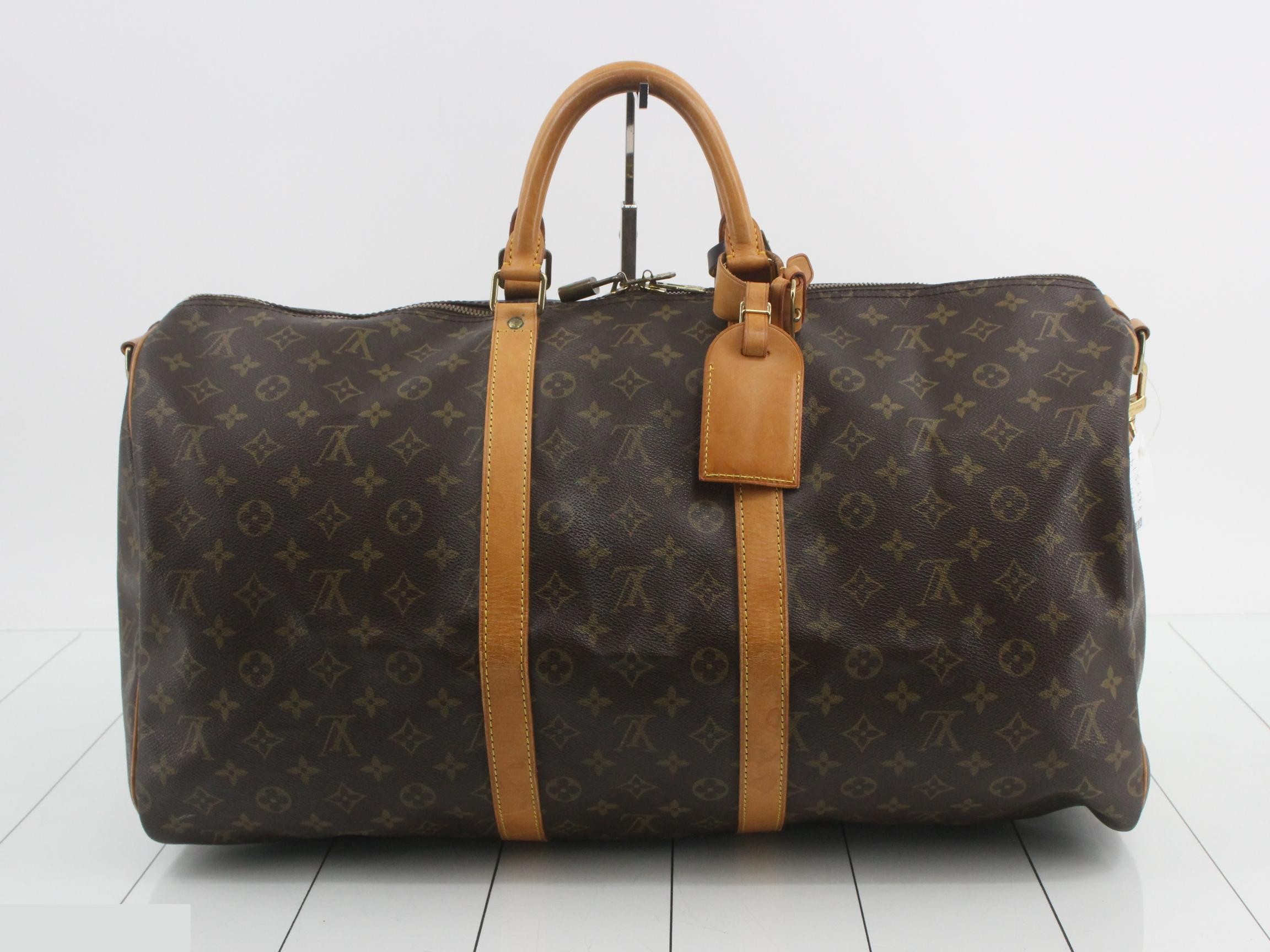 Monogram Boston bag — view 2