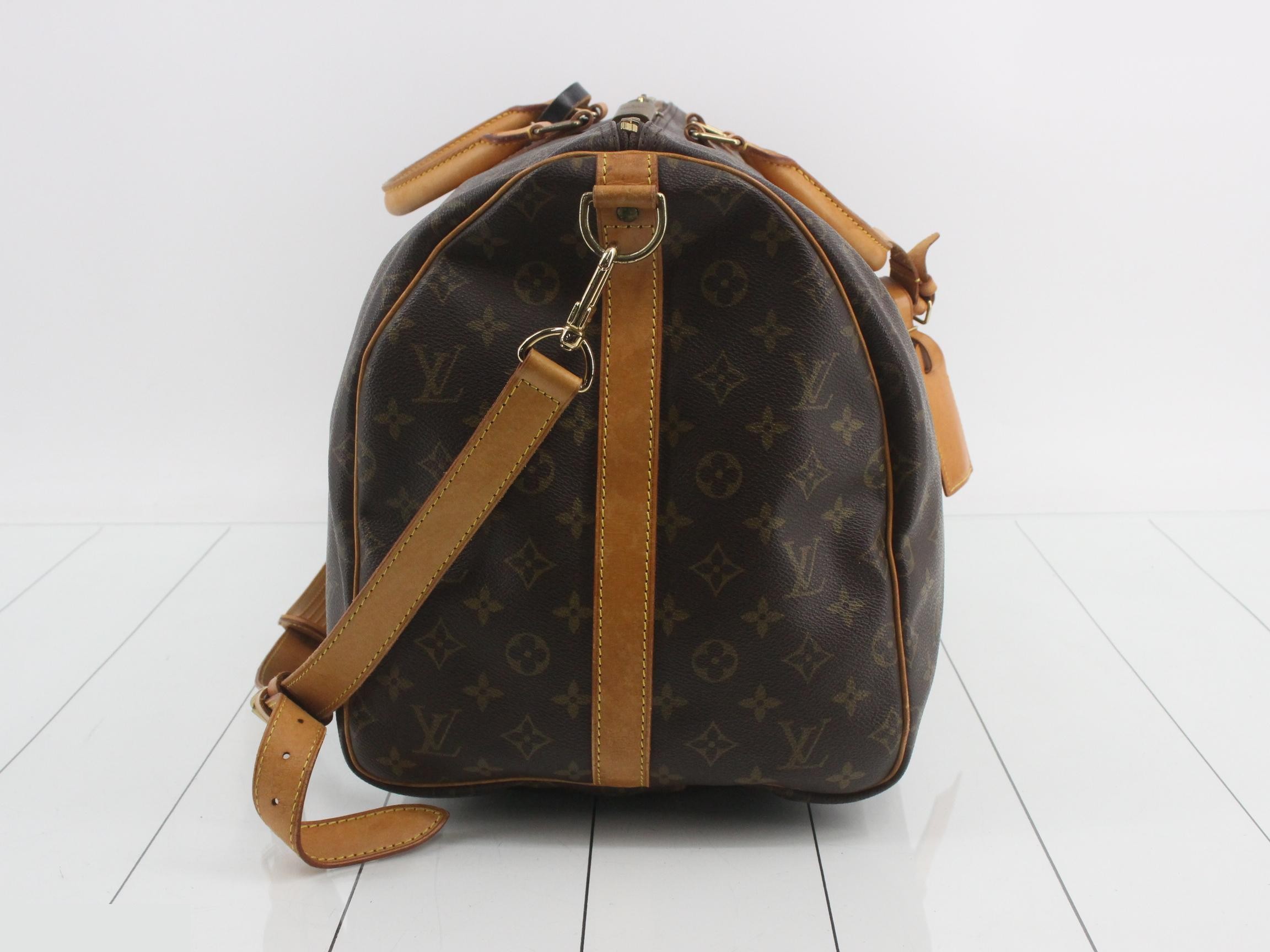 Monogram Boston bag — view 3