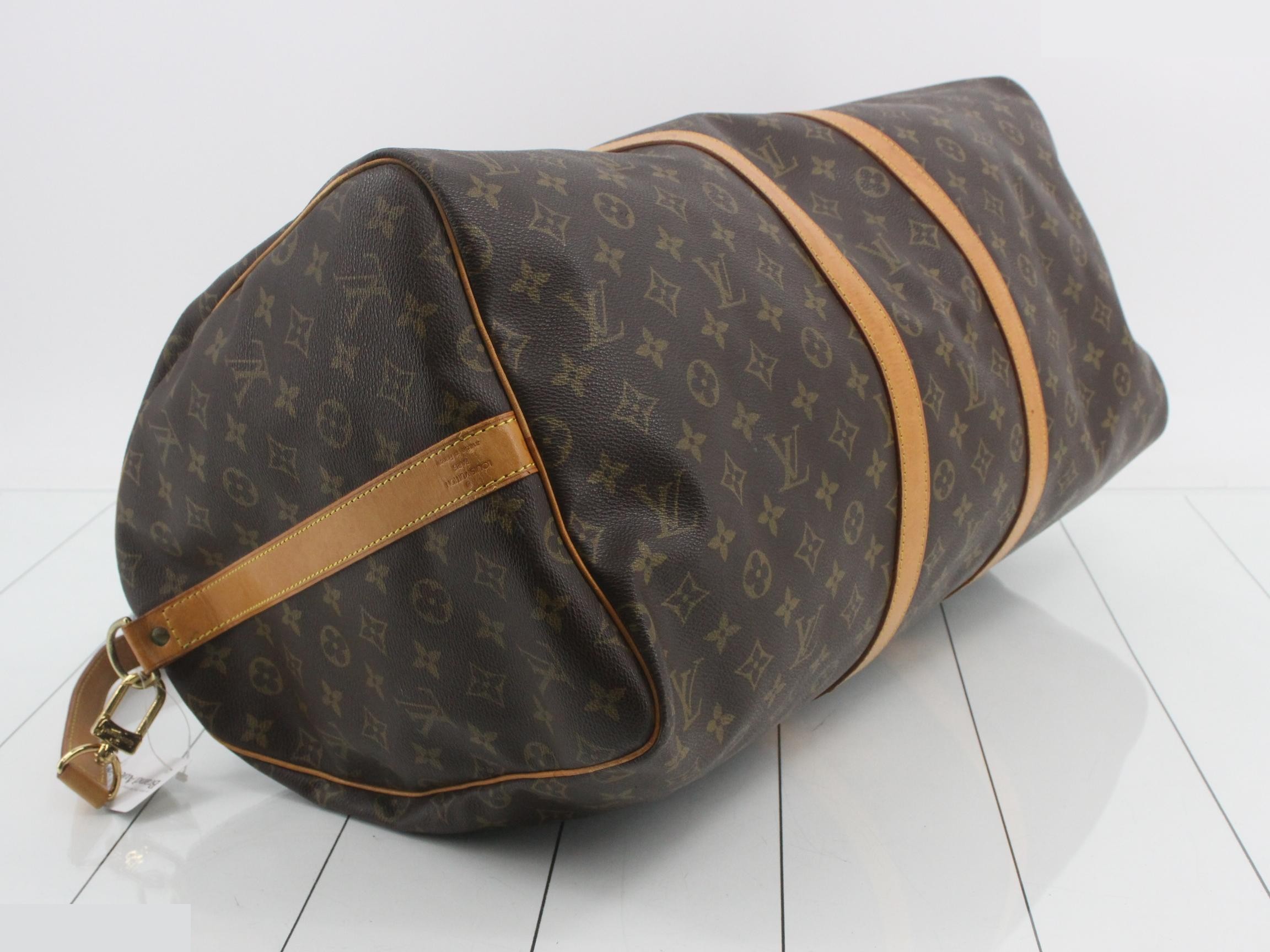 Monogram Boston bag — view 5