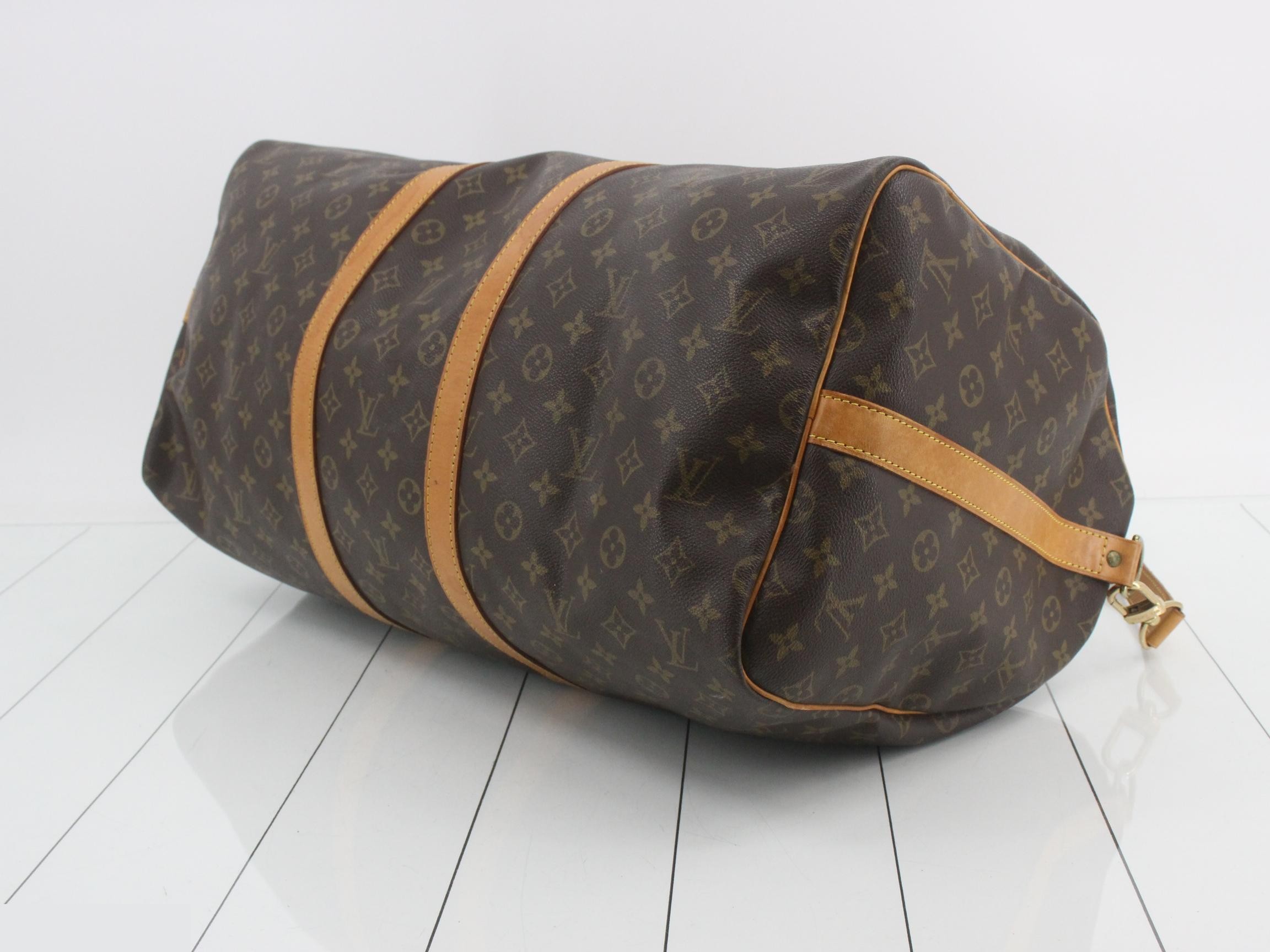 Monogram Boston bag — view 6
