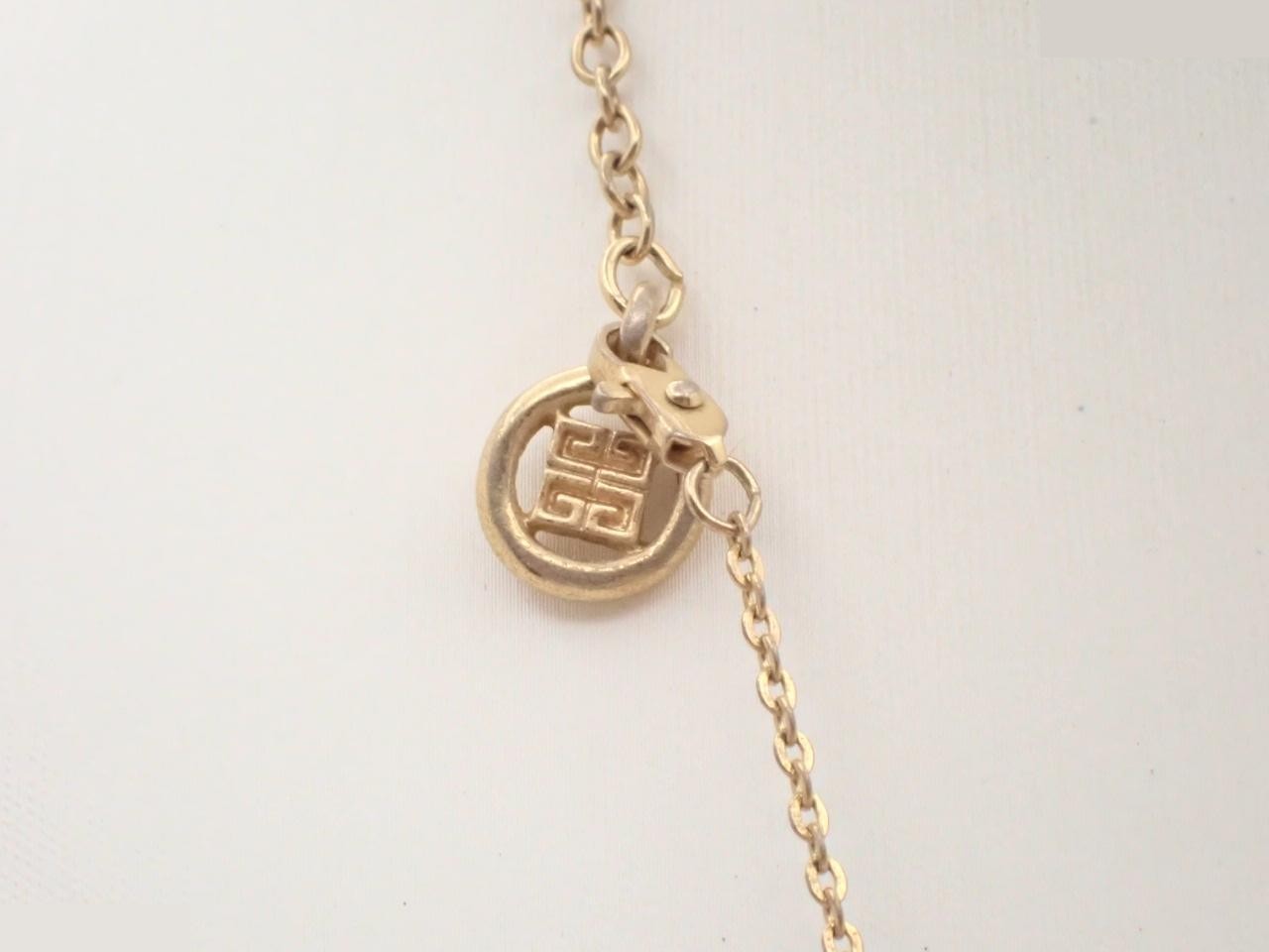 Necklace, chain approximately 46 cm — view 2