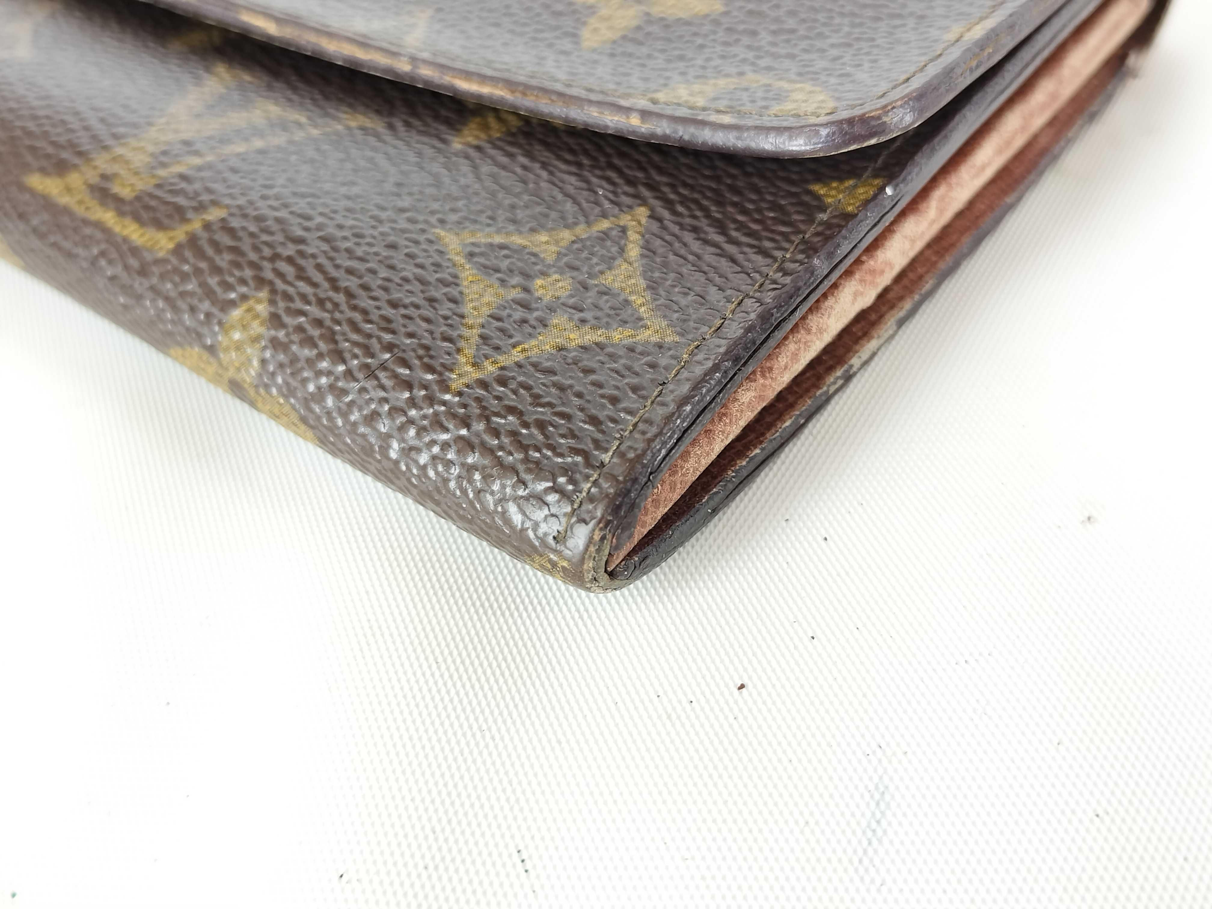 Monogram M61734/Portefeuille Sarah Wallet — view 2