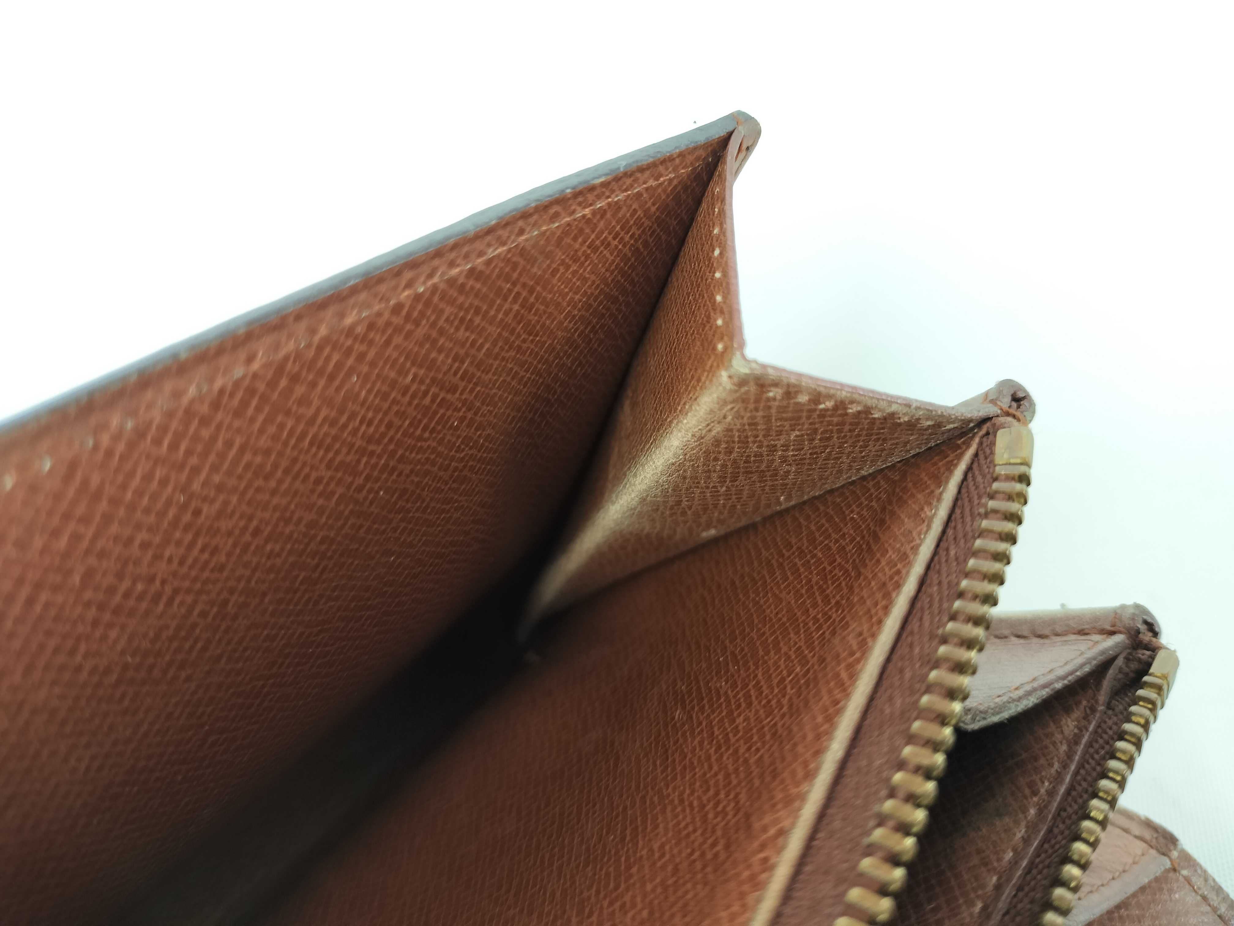 Monogram M61734/Portefeuille Sarah Wallet — view 11