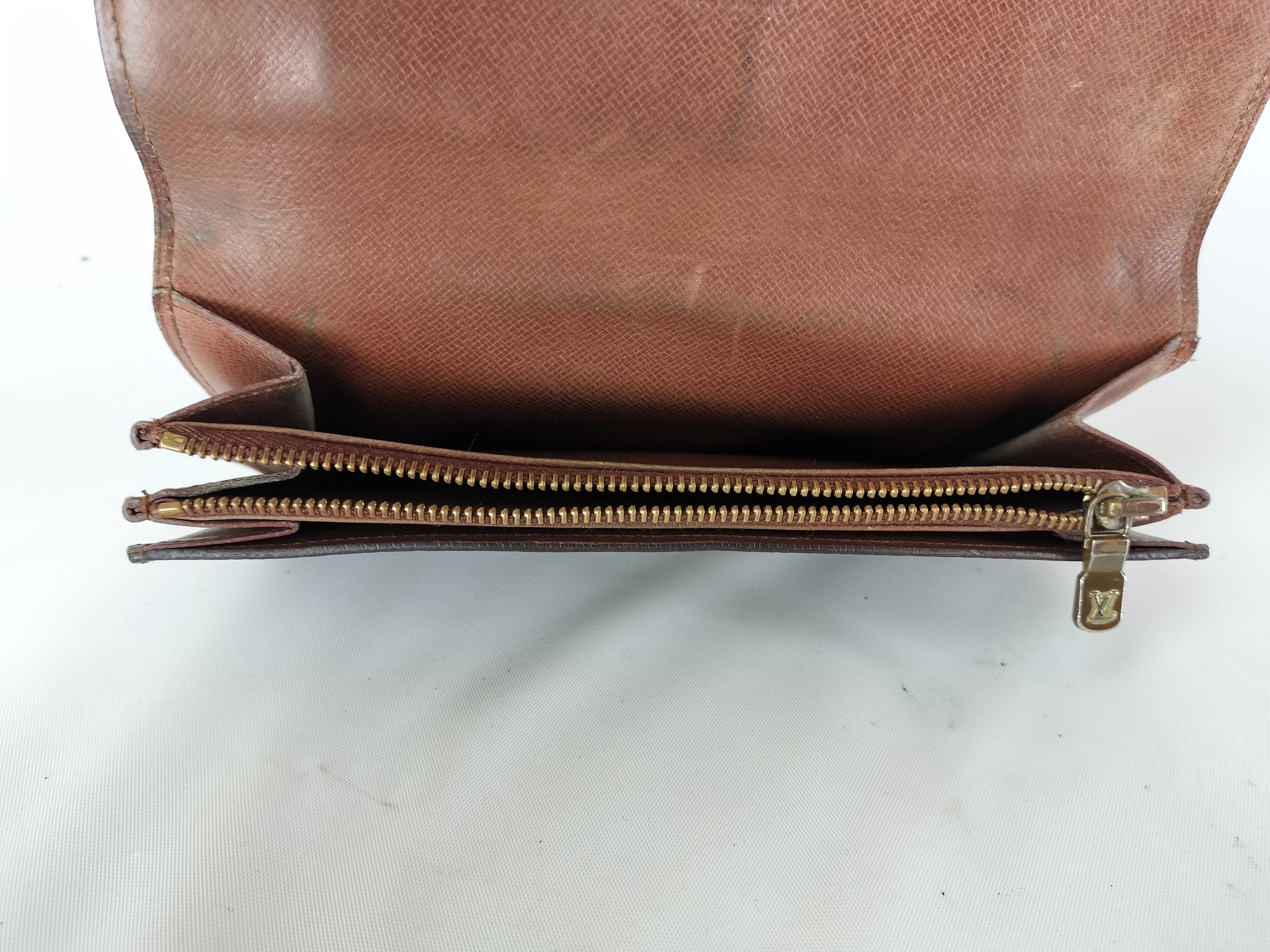 Monogram M61734/Portefeuille Sarah Wallet — view 7