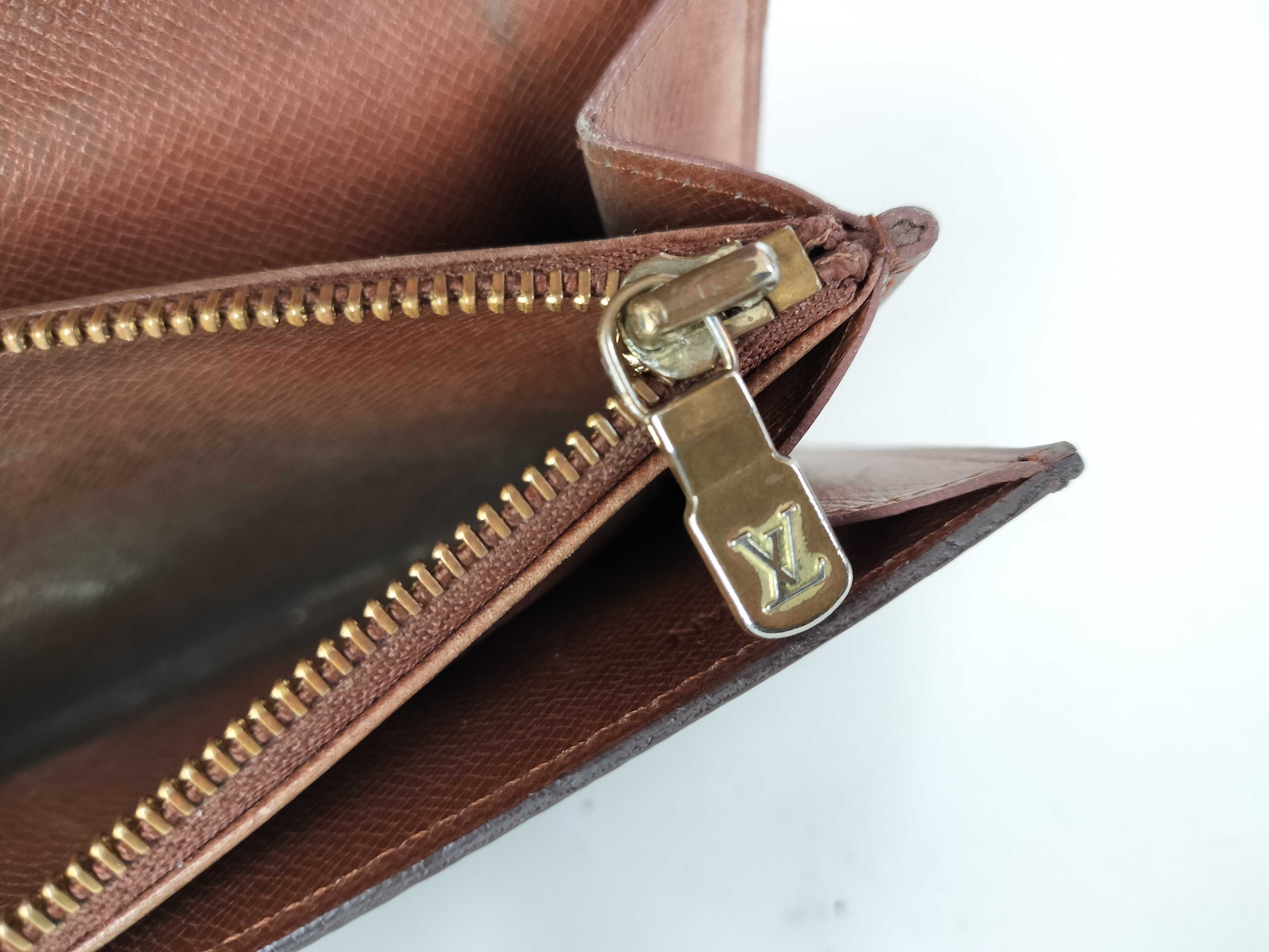Monogram M61734/Portefeuille Sarah Wallet — view 9