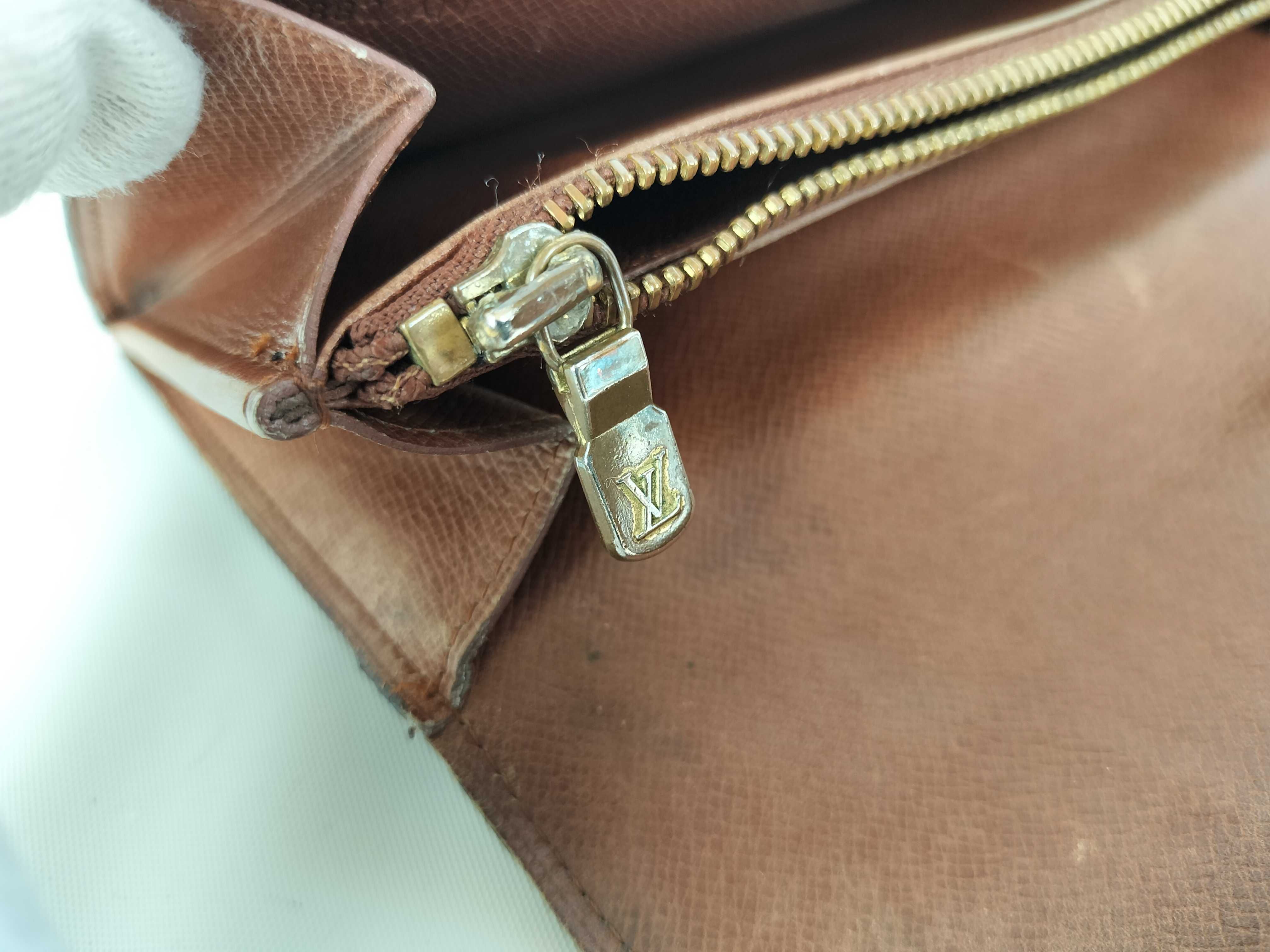Monogram M61734/Portefeuille Sarah Wallet — view 10