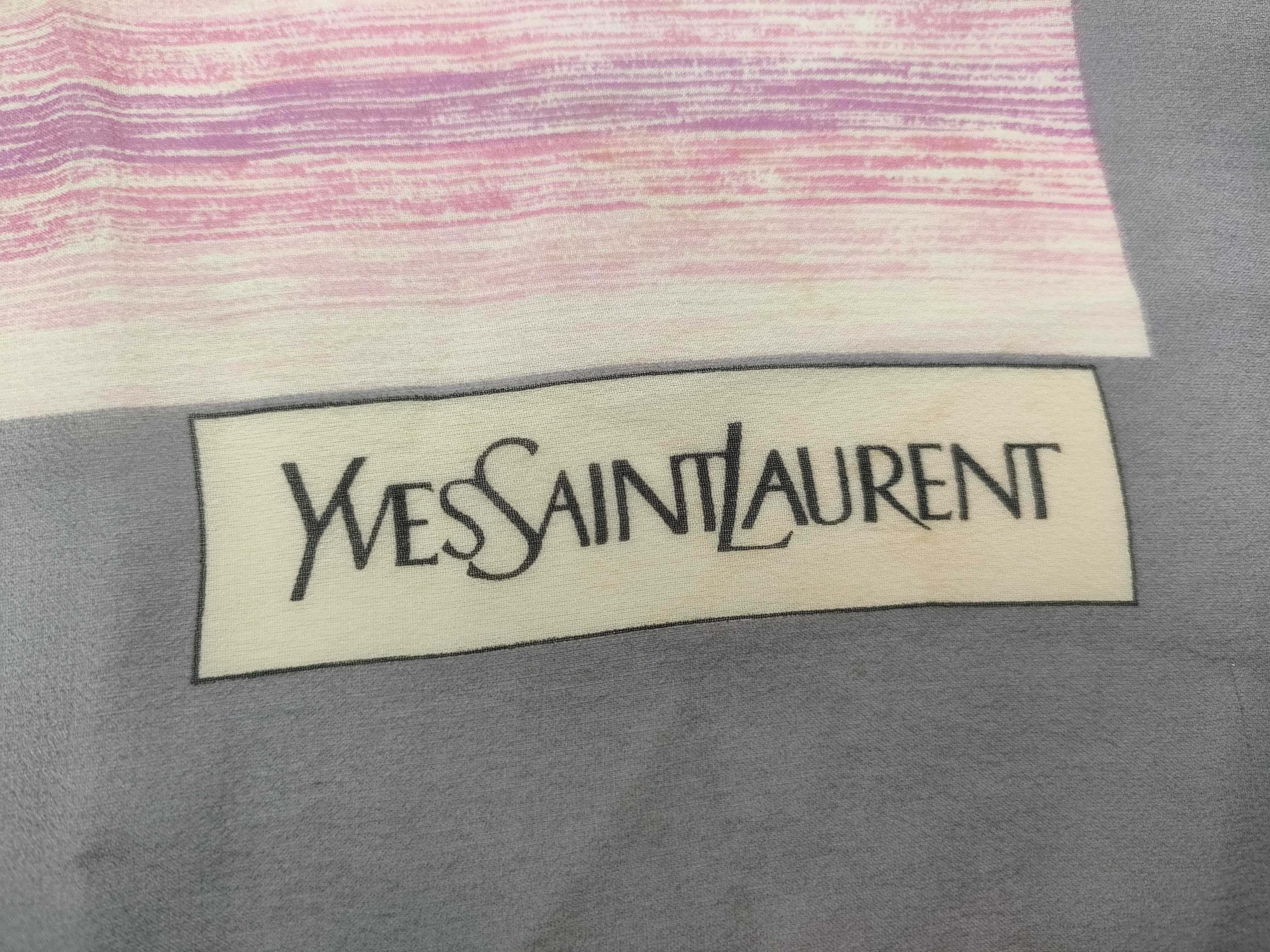 silk scarf with tag, other accessories. — view 3
