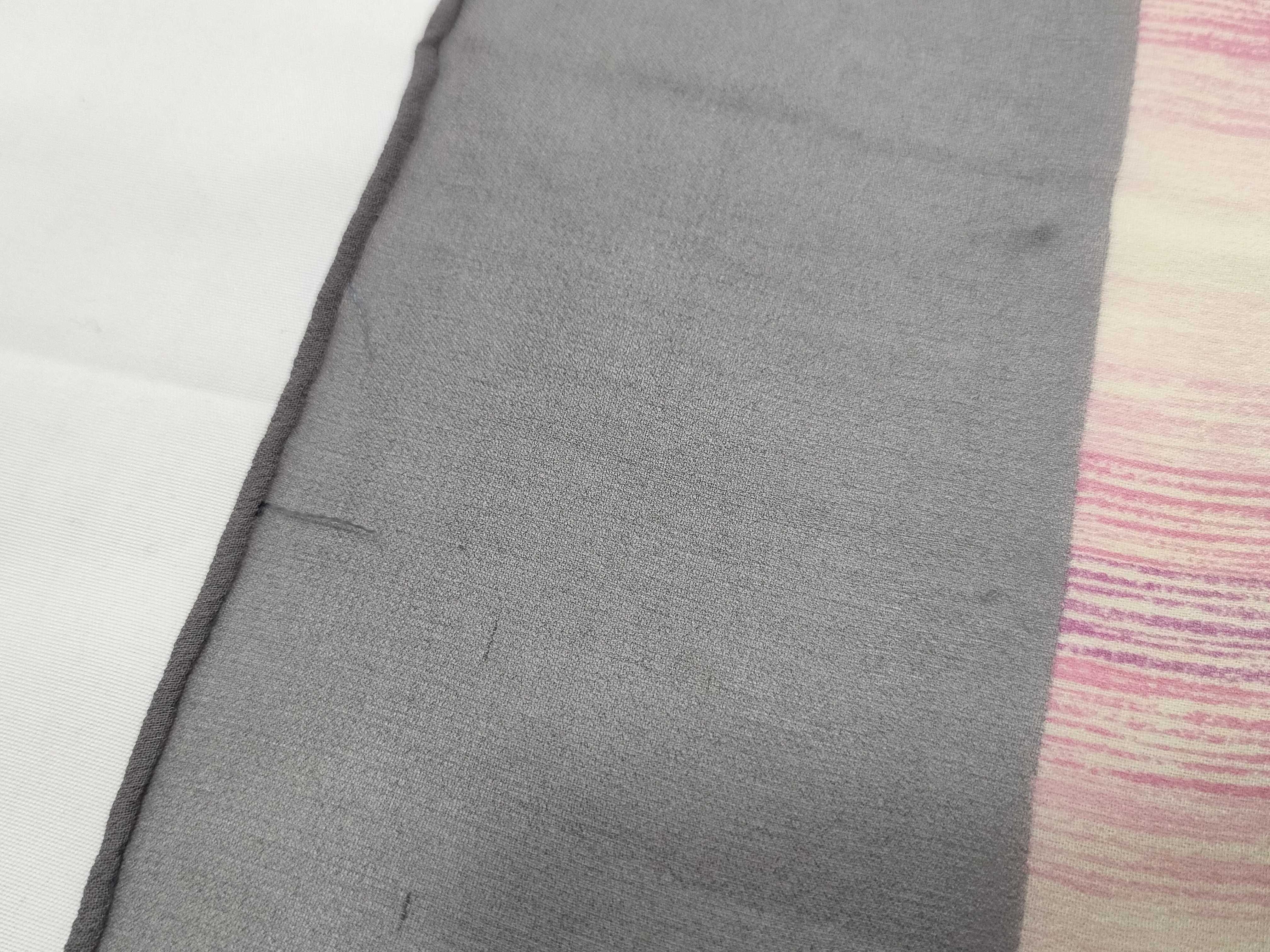 silk scarf with tag, other accessories. — view 5