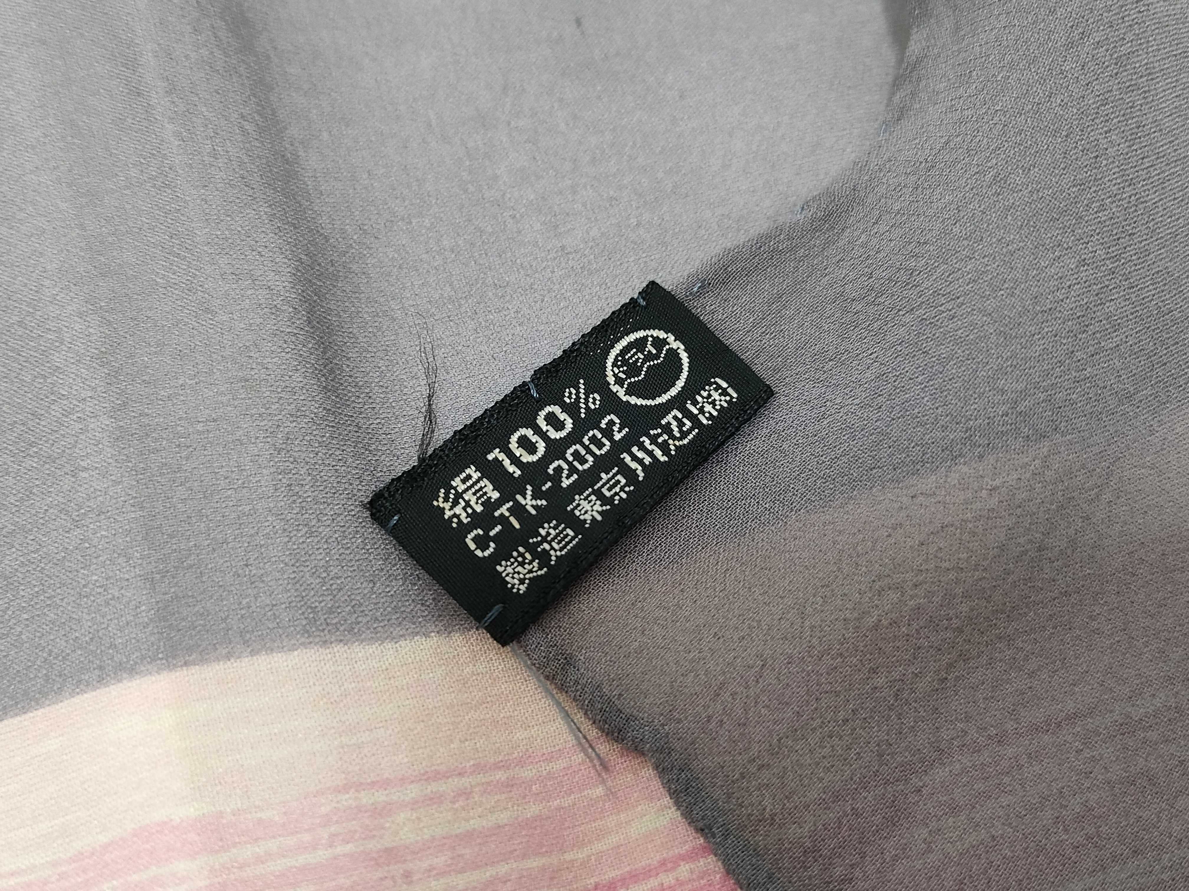 silk scarf with tag, other accessories. — view 6