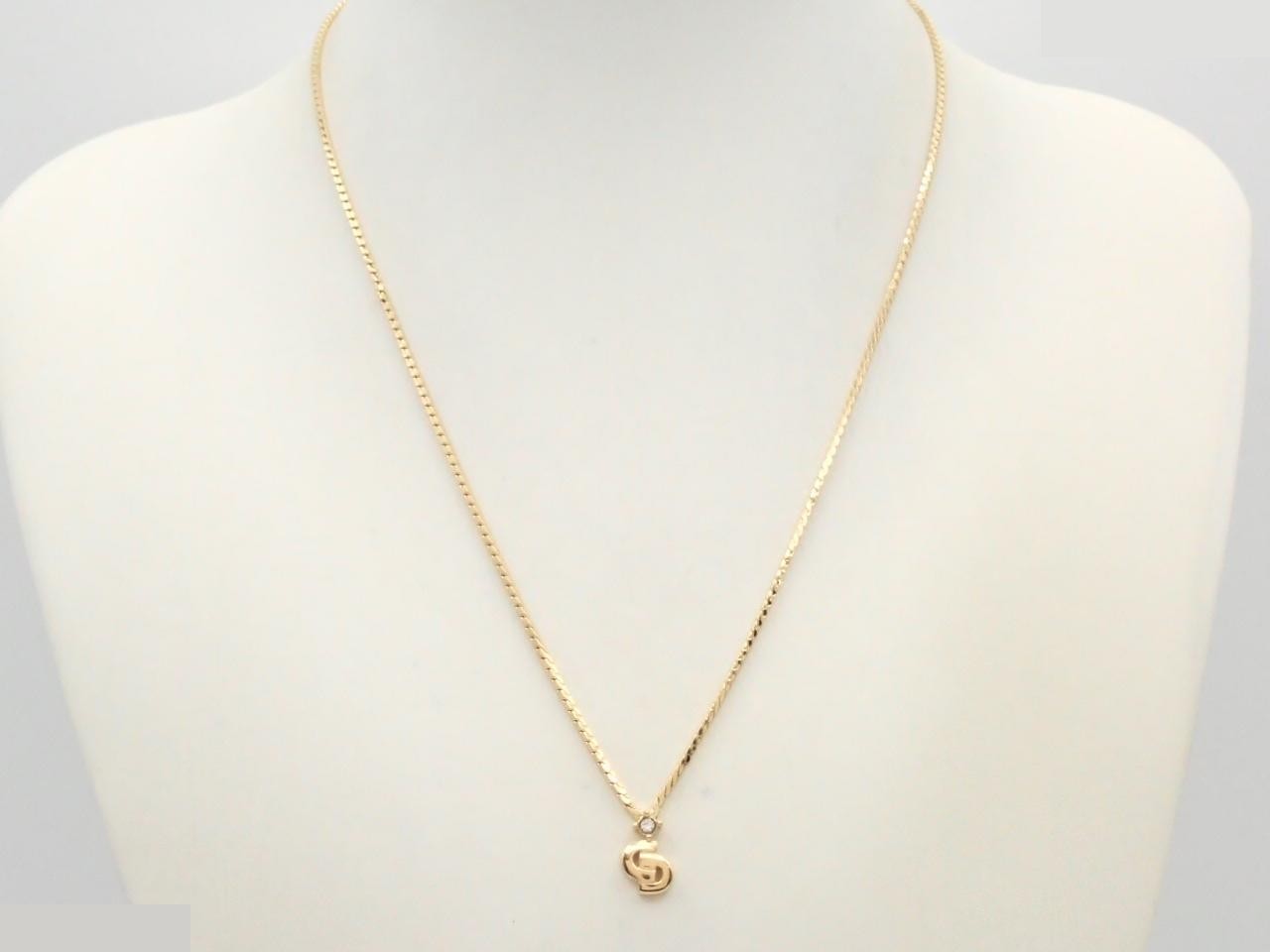 Other lines: Precious metals, necklaces, pendants, chain approximately 42cm — view 3