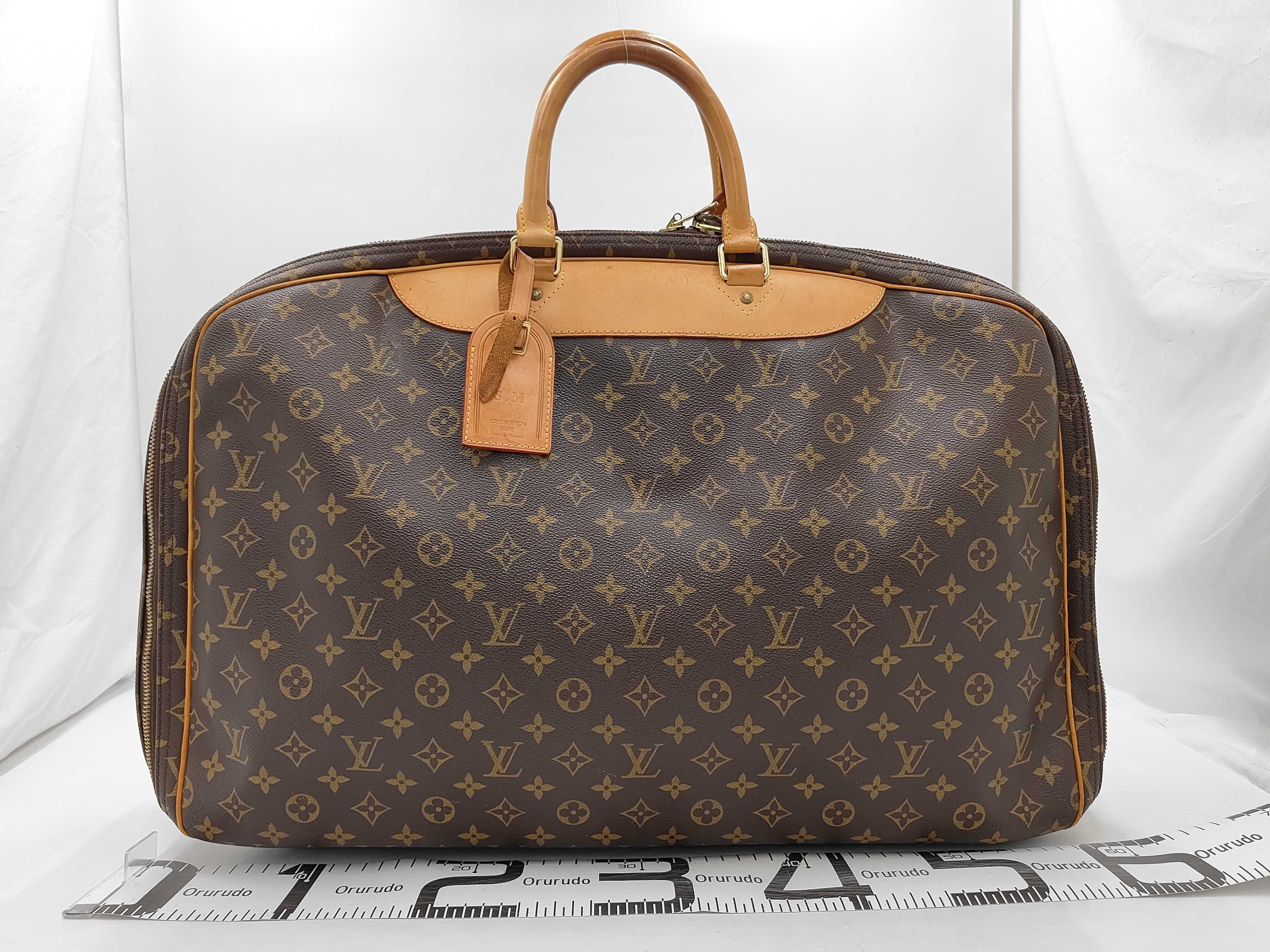 LV Alizé de Poche M41392 Monogram Bag — view 2