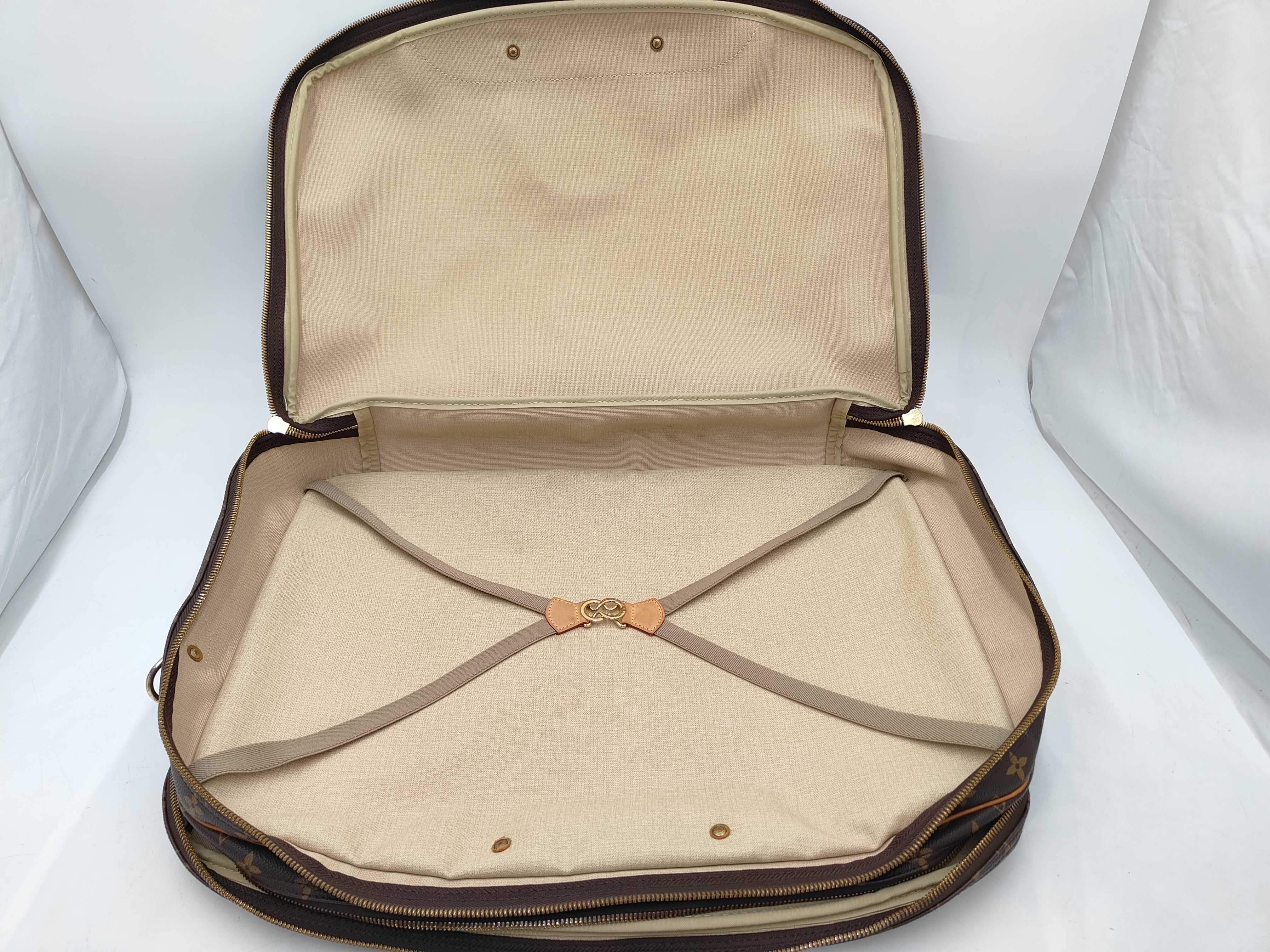 LV Alizé de Poche M41392 Monogram Bag — view 12