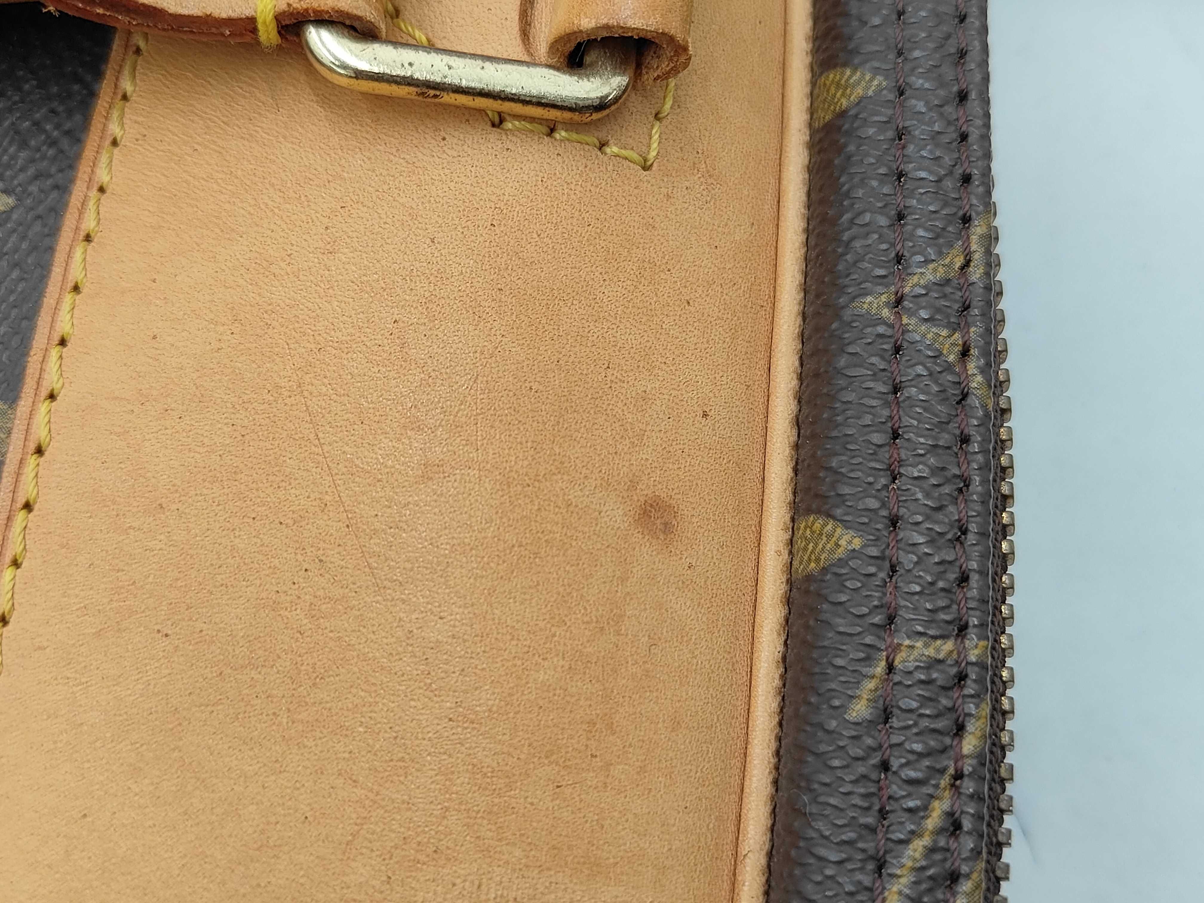LV Alizé de Poche M41392 Monogram Bag — view 15