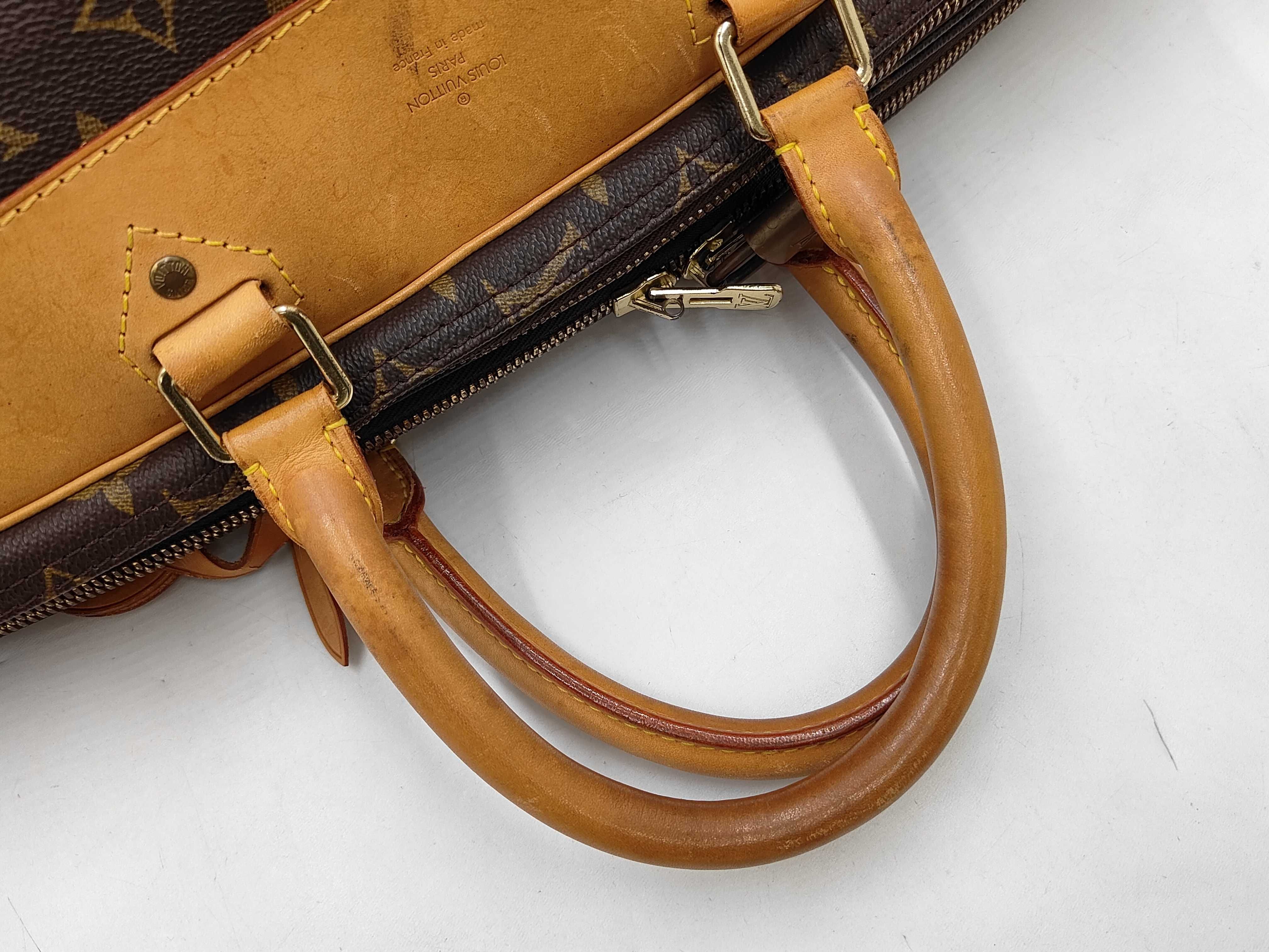 LV Alizé de Poche M41392 Monogram Bag — view 3