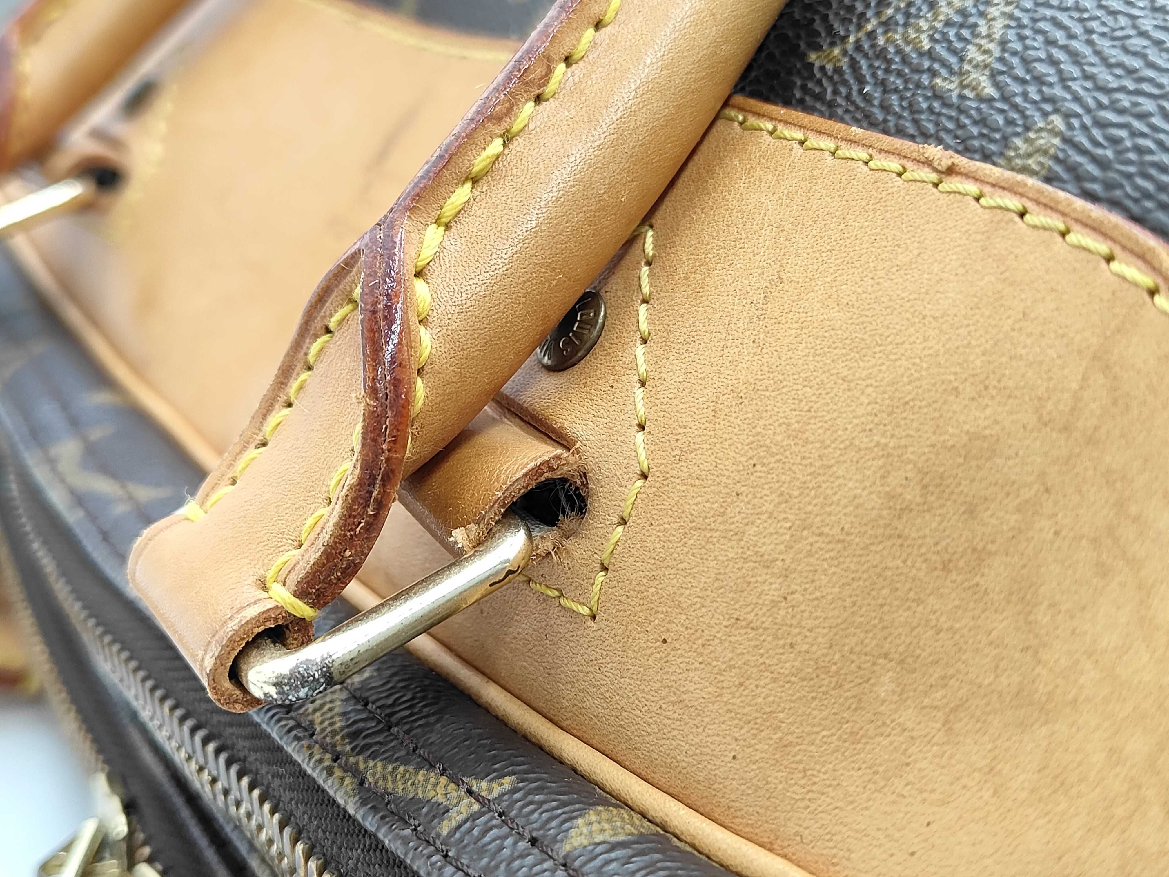 LV Alizé de Poche M41392 Monogram Bag — view 5