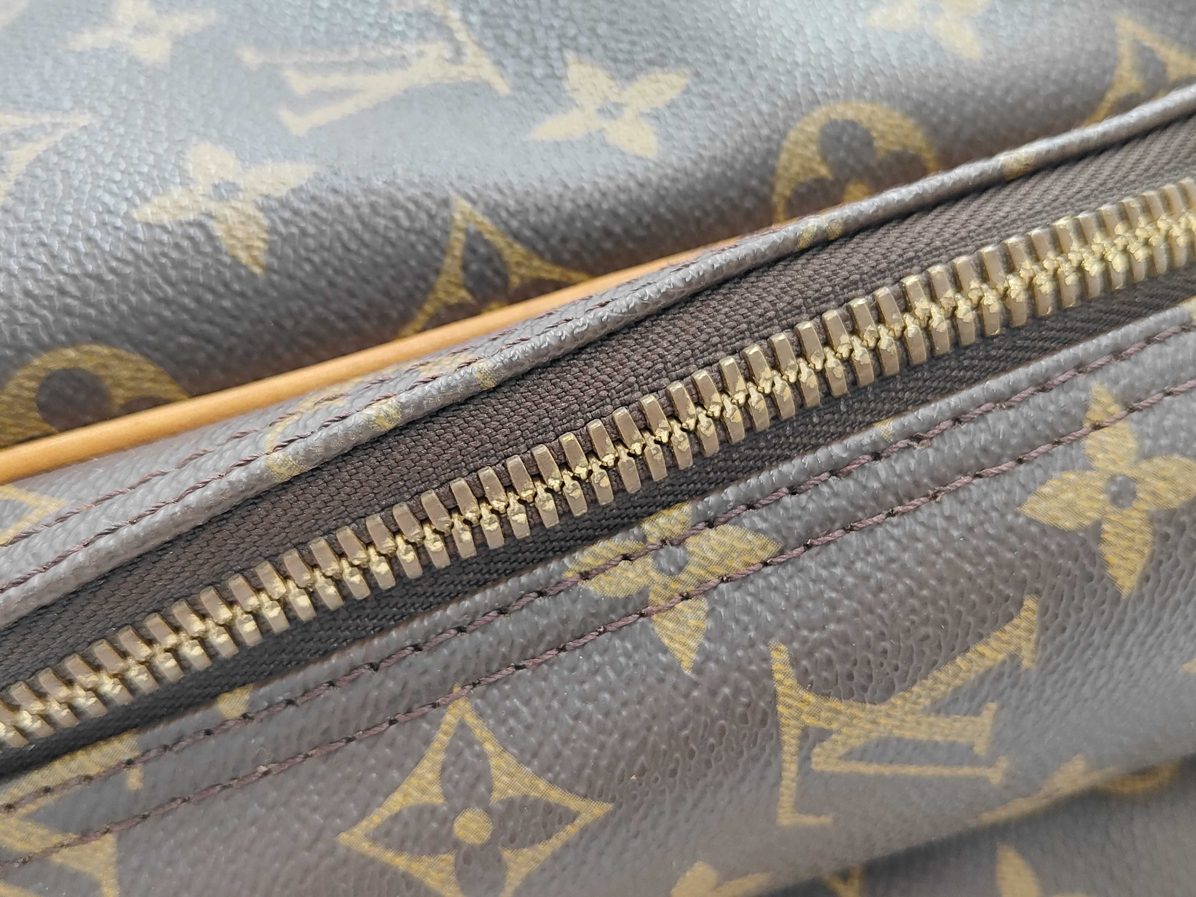 LV Alizé de Poche M41392 Monogram Bag — view 6