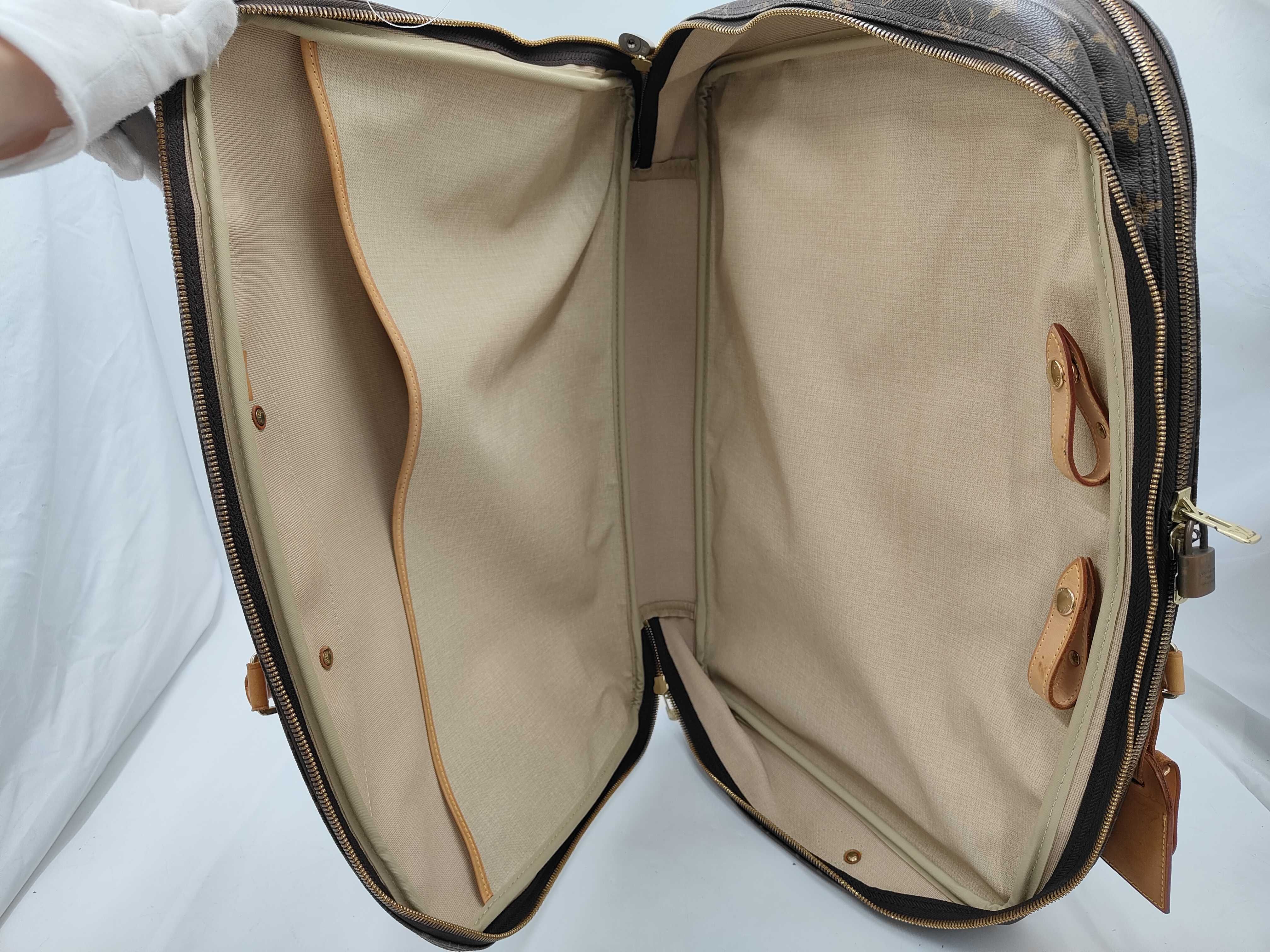 LV Alizé de Poche M41392 Monogram Bag — view 9