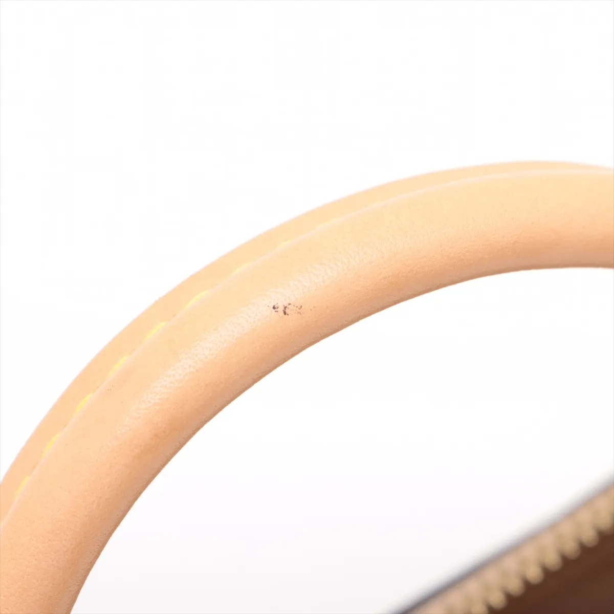 Monogram x Leather Pallas BB M50197 CA3105 Brown x Beige — view 14