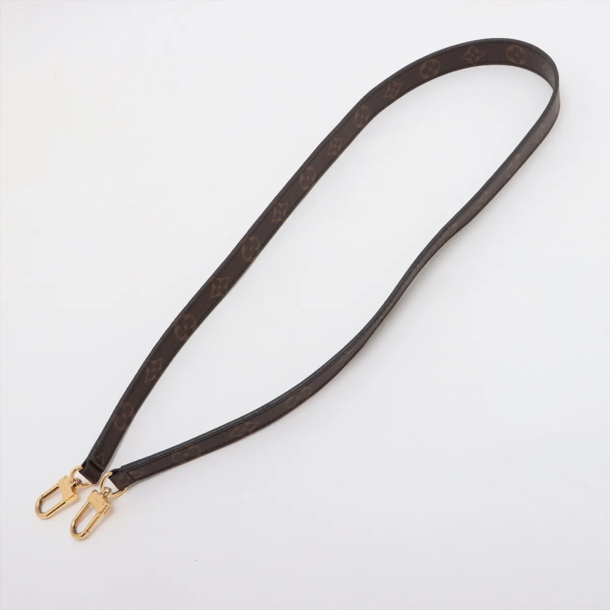 Monogram x Leather Pallas BB M50197 CA3105 Brown x Beige — view 7