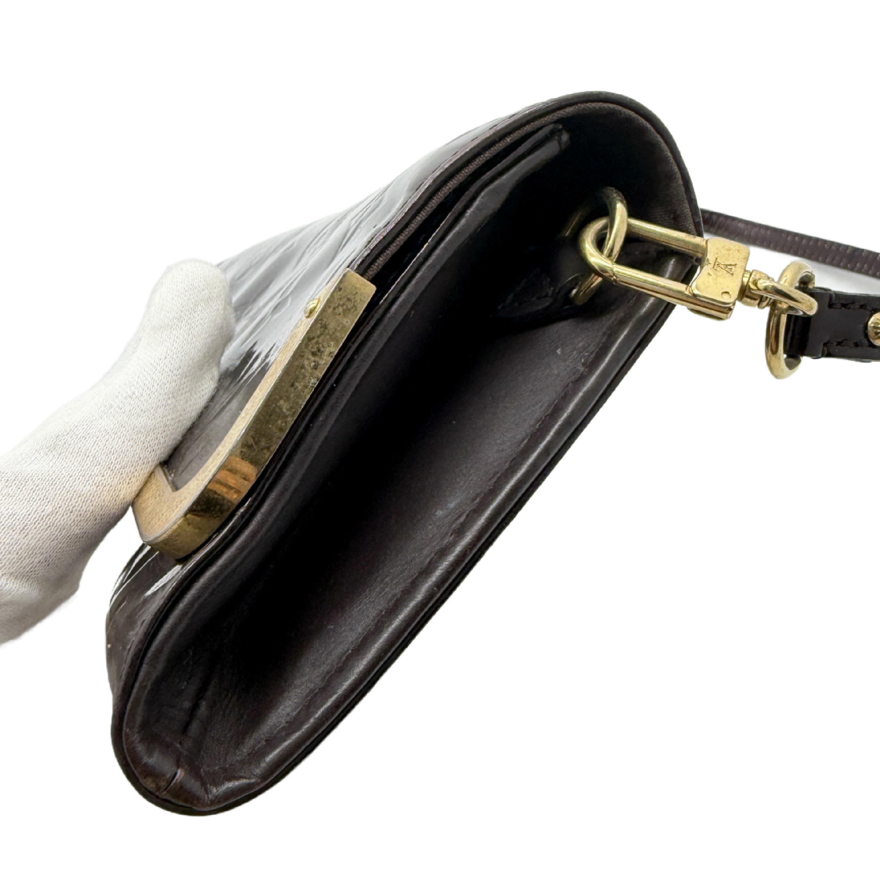 Monogram Vernis Rossmore Wallet — view 5
