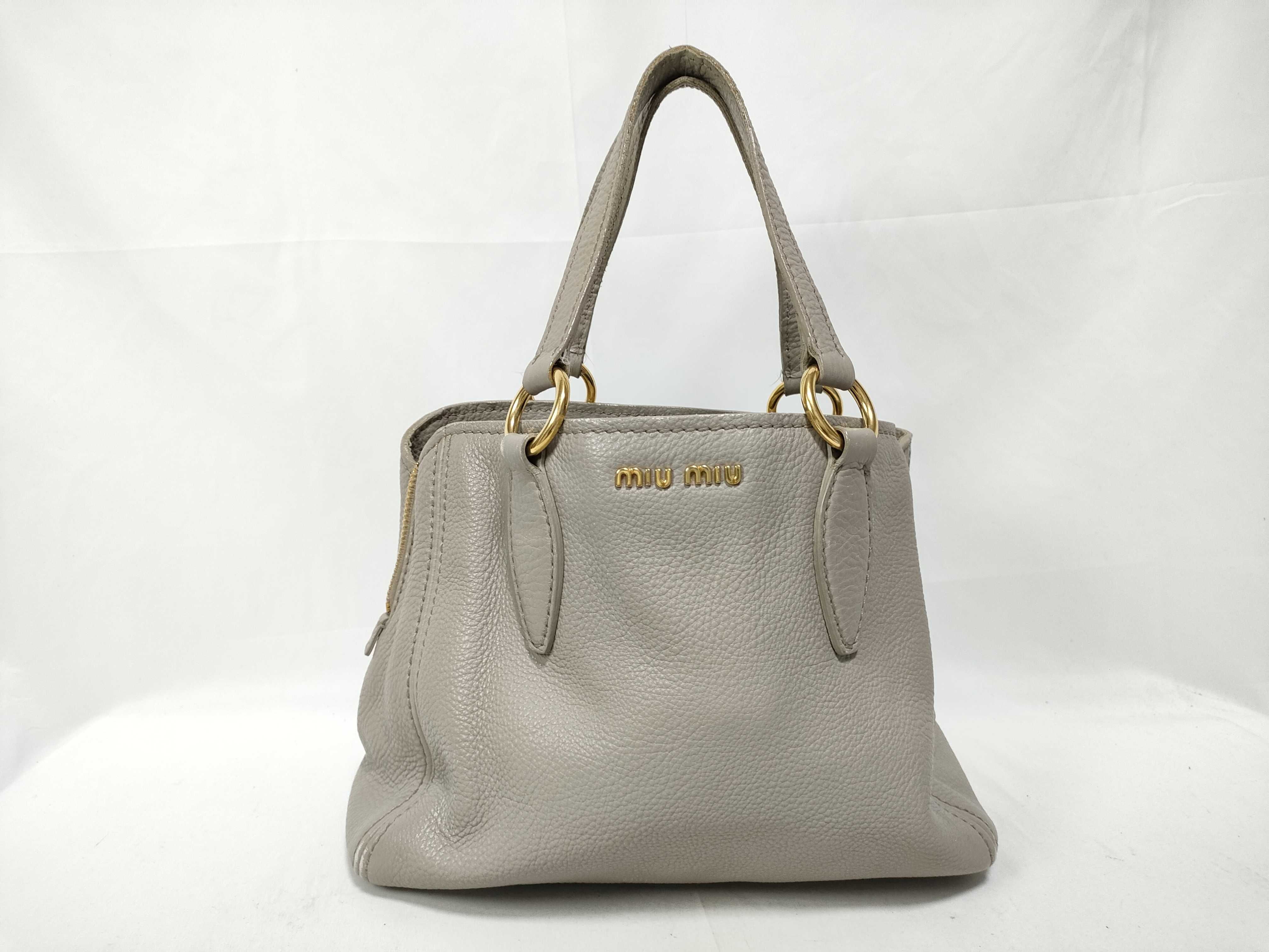 Handbag / Leather Handbag