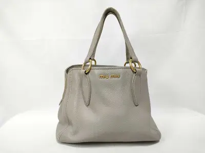 Handbag / Leather Handbag