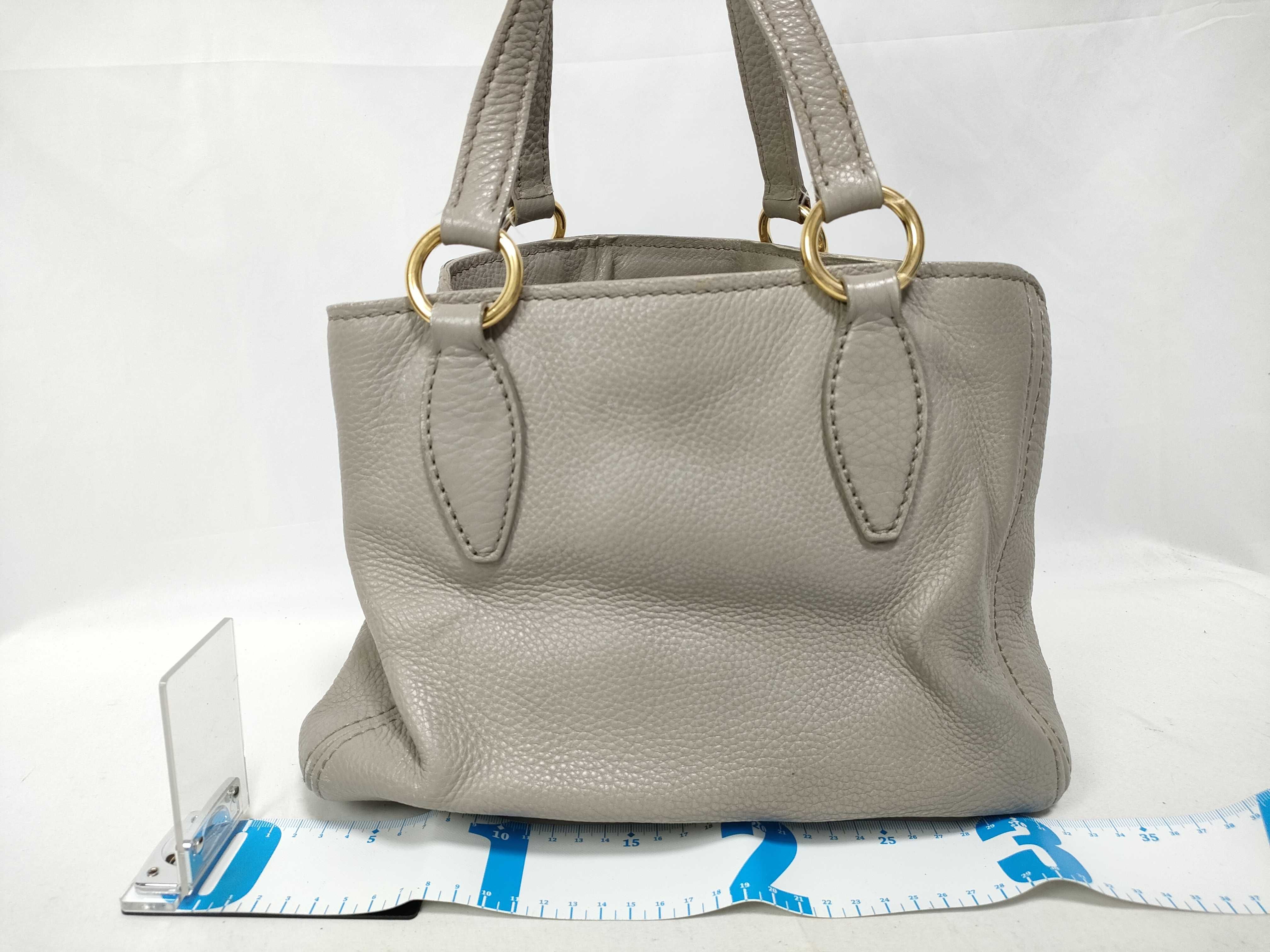 Handbag / Leather Handbag — view 2