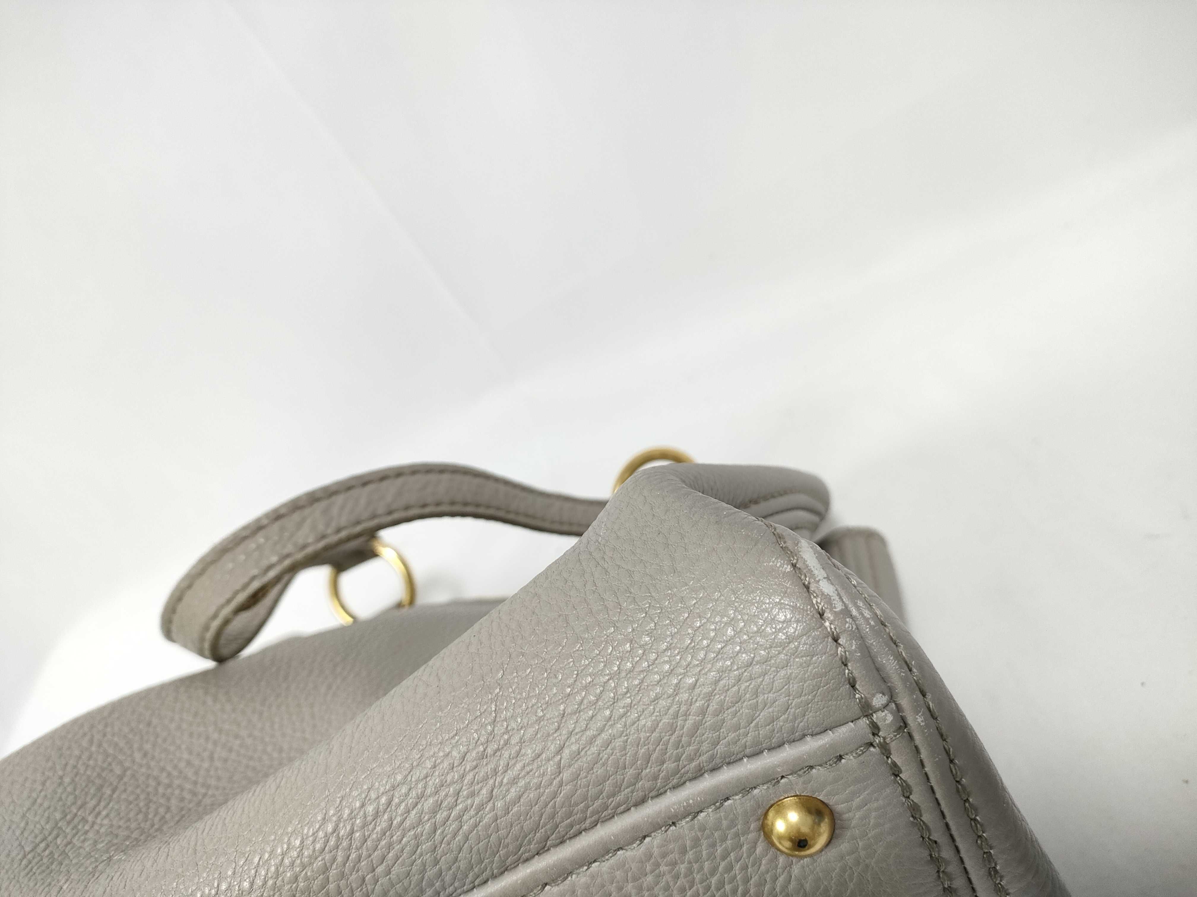 Handbag / Leather Handbag — view 4