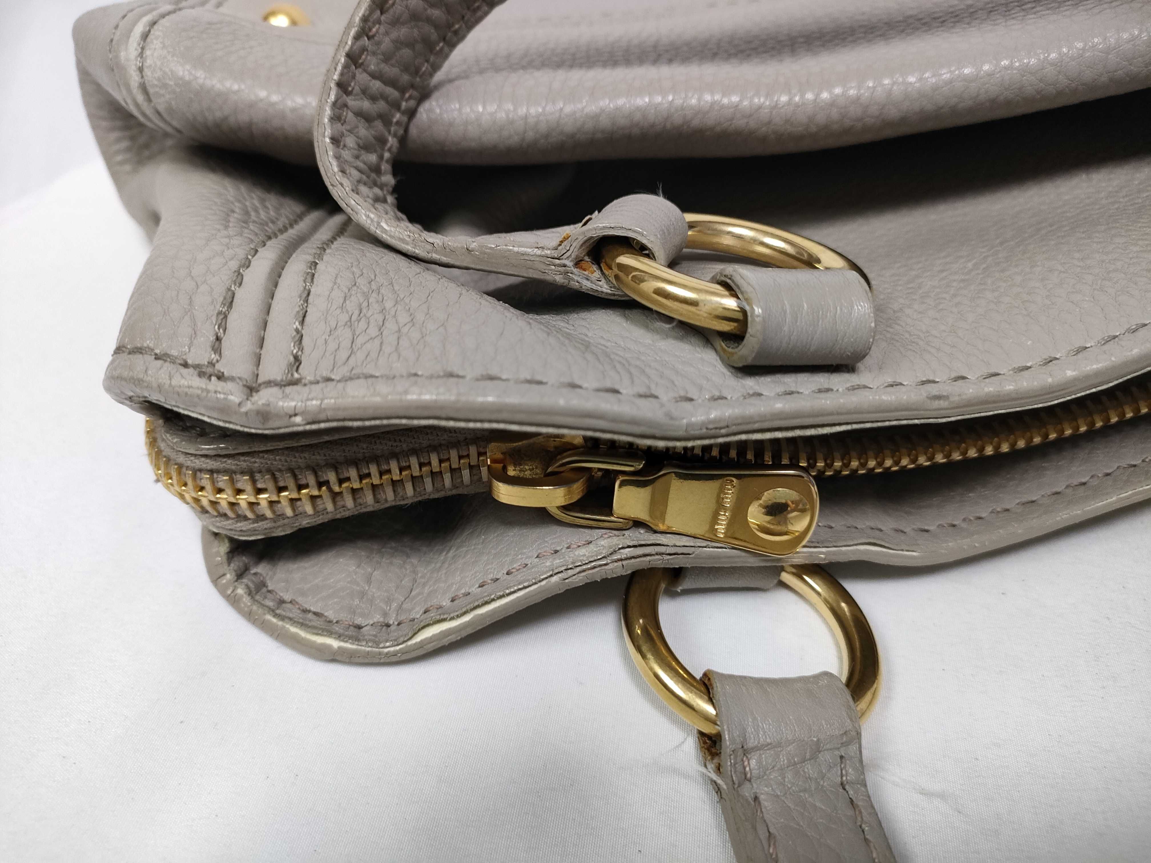 Handbag / Leather Handbag — view 10