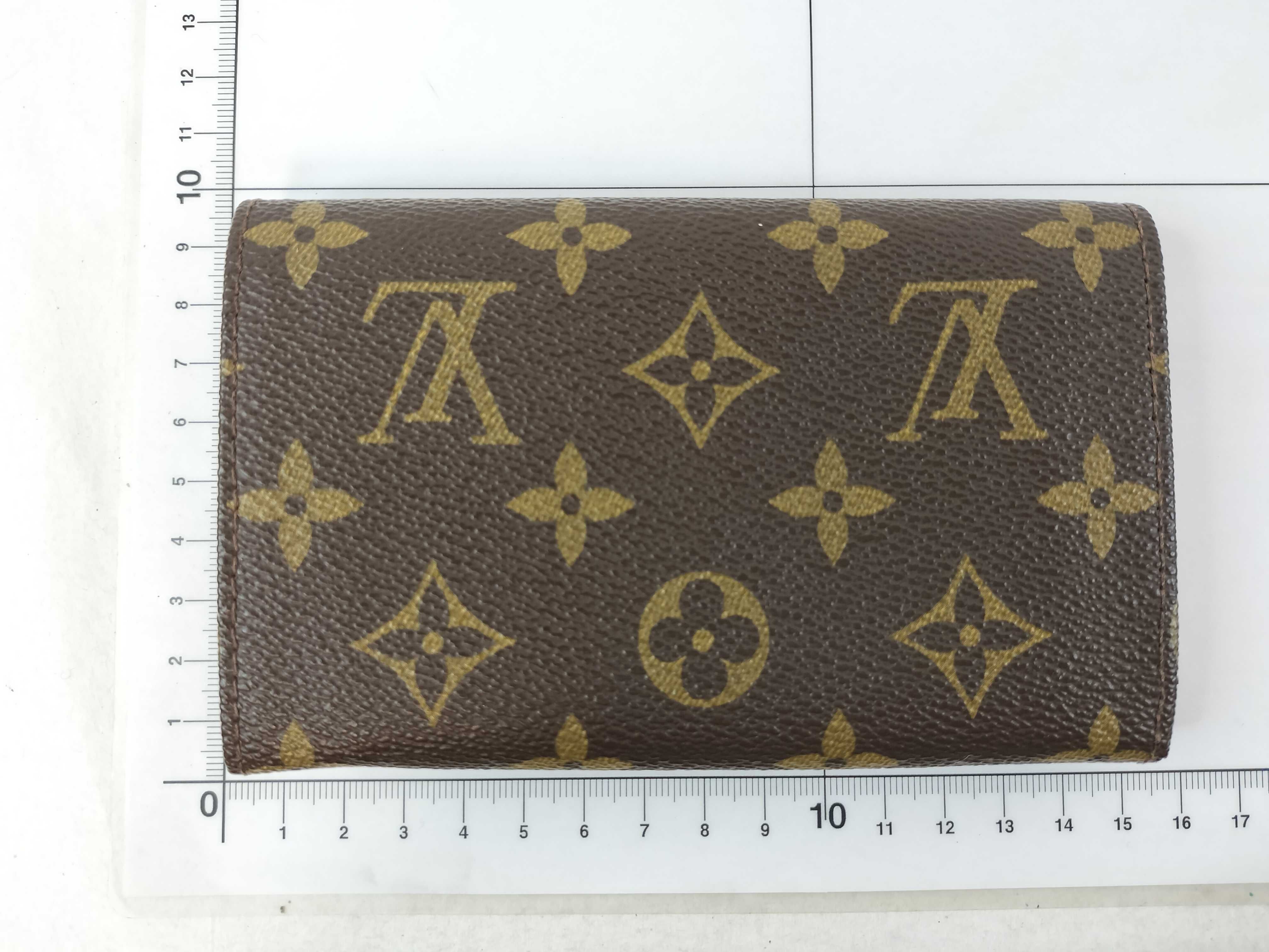 Monogram Portemonnaie Bietrezor Wallet — view 2